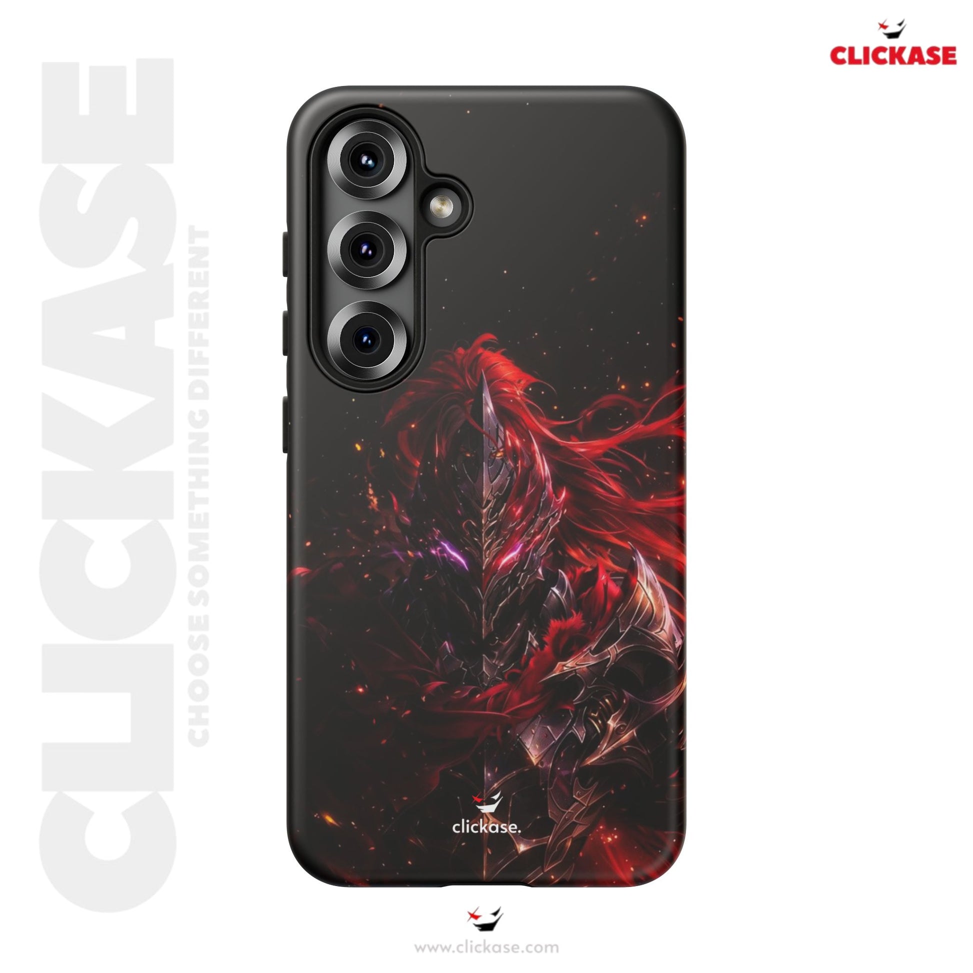 Red Igris - Solo Leveling by