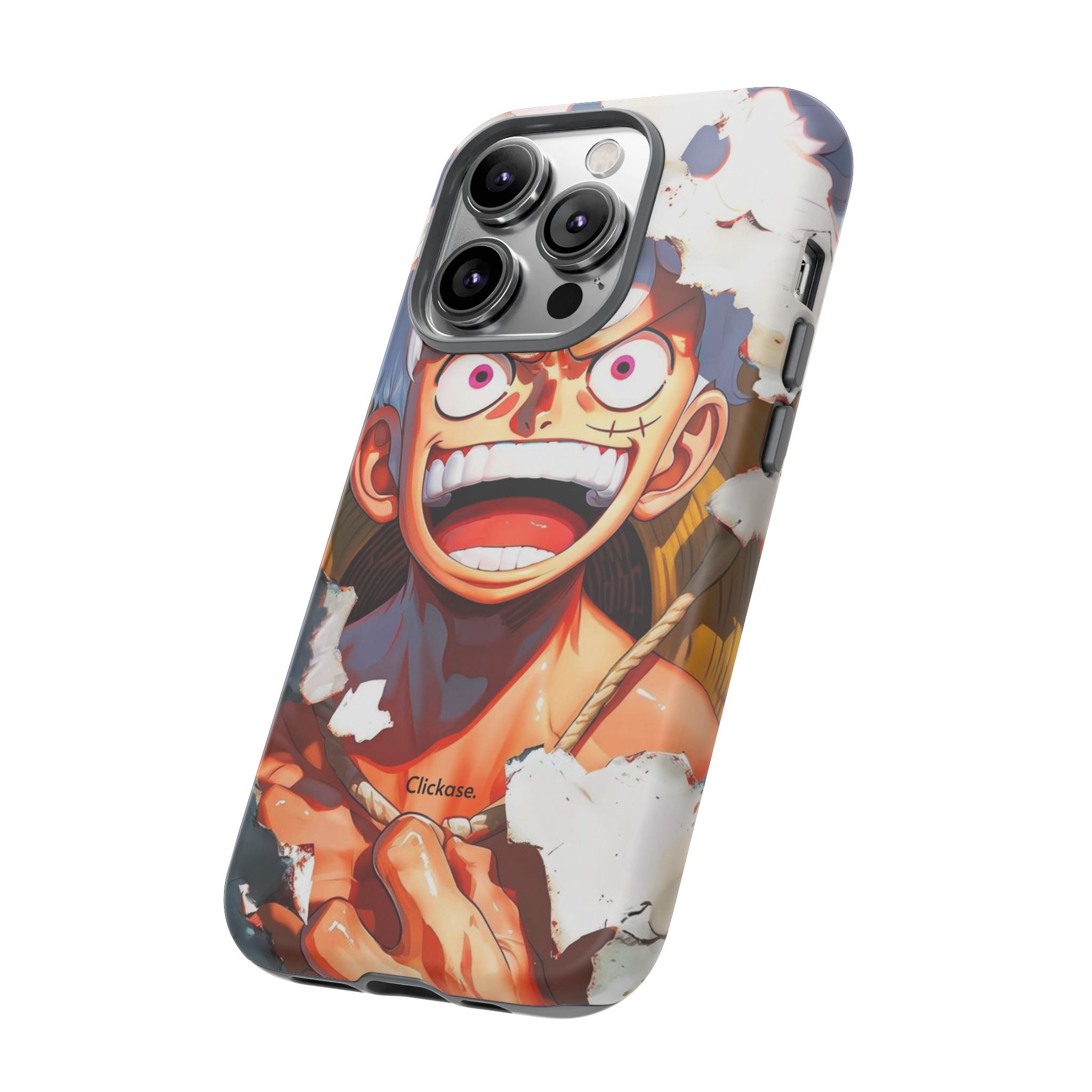 Monkey D. Luffy - One Piece Tough Phone Case by