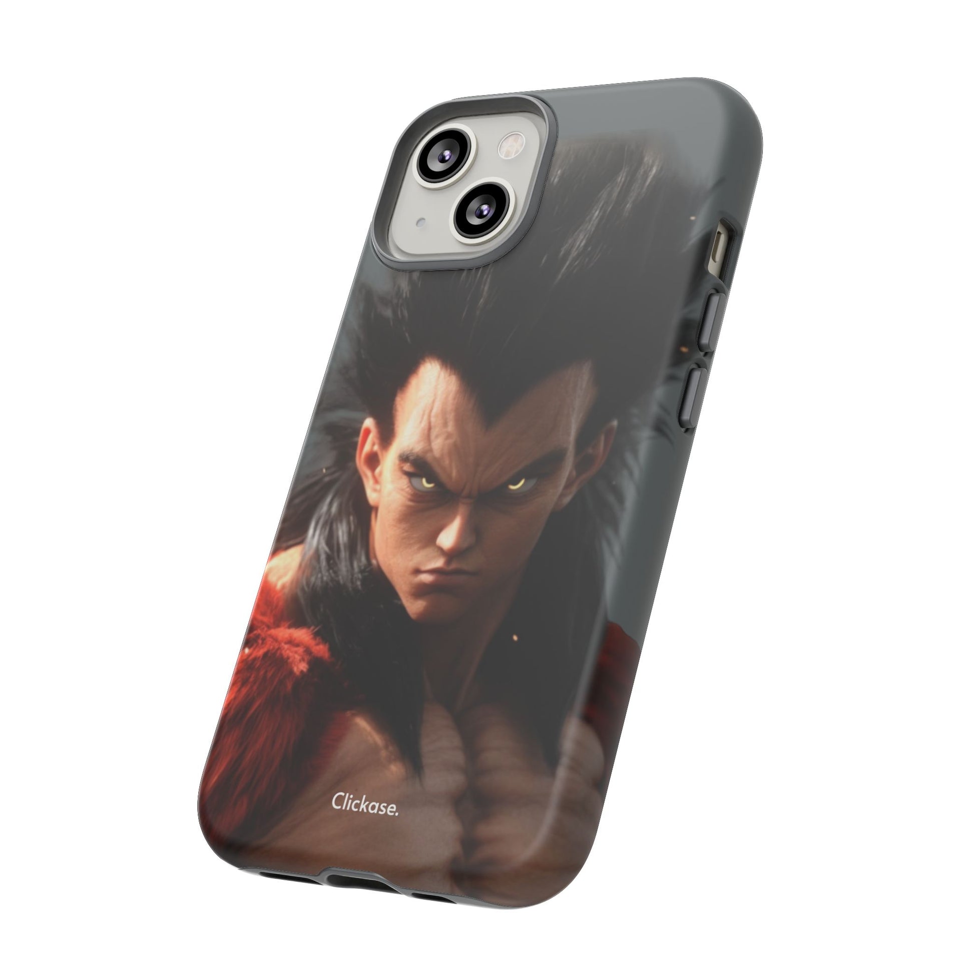 Vegeta Super Saiyan 4 form by