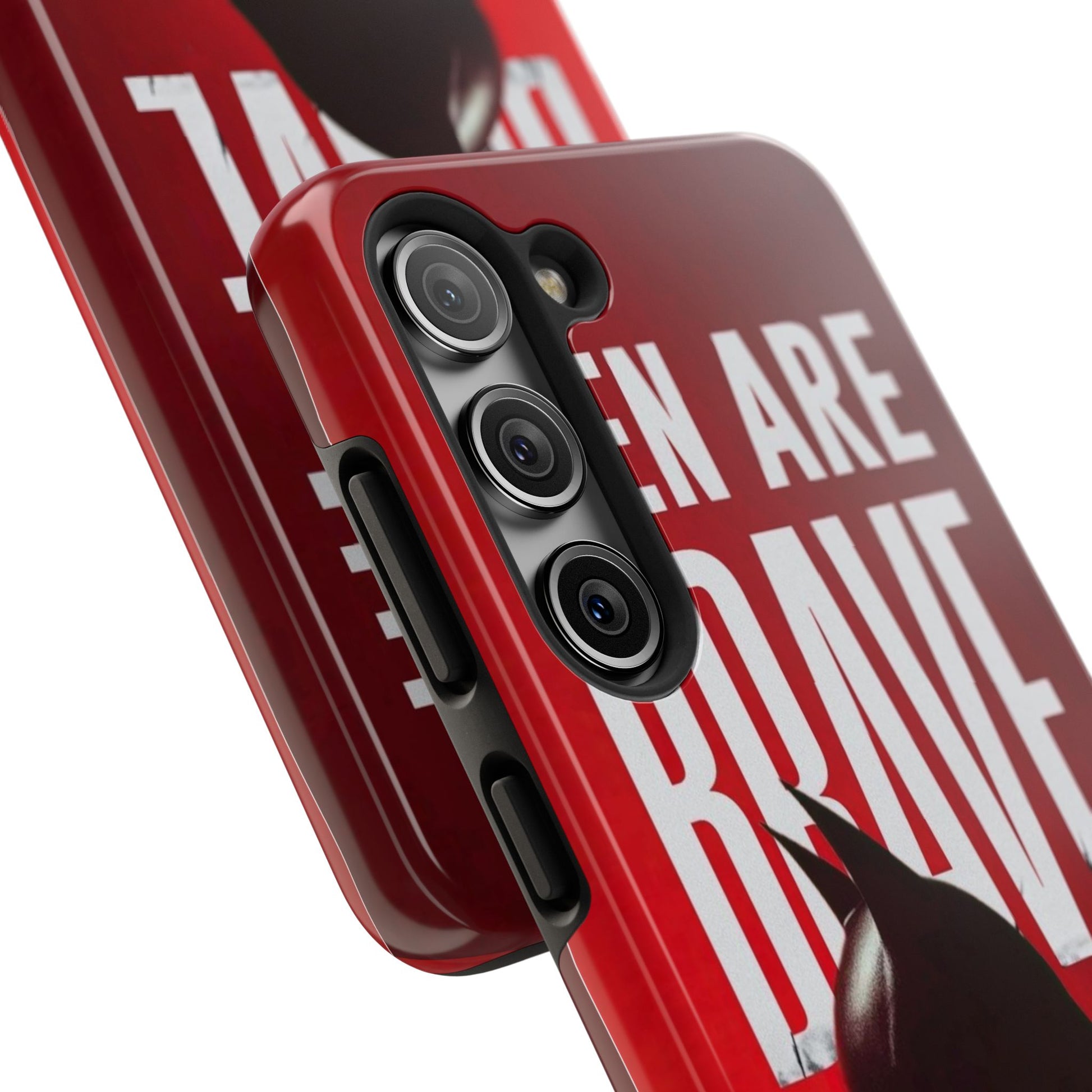 Men Are Brave - The Batman by