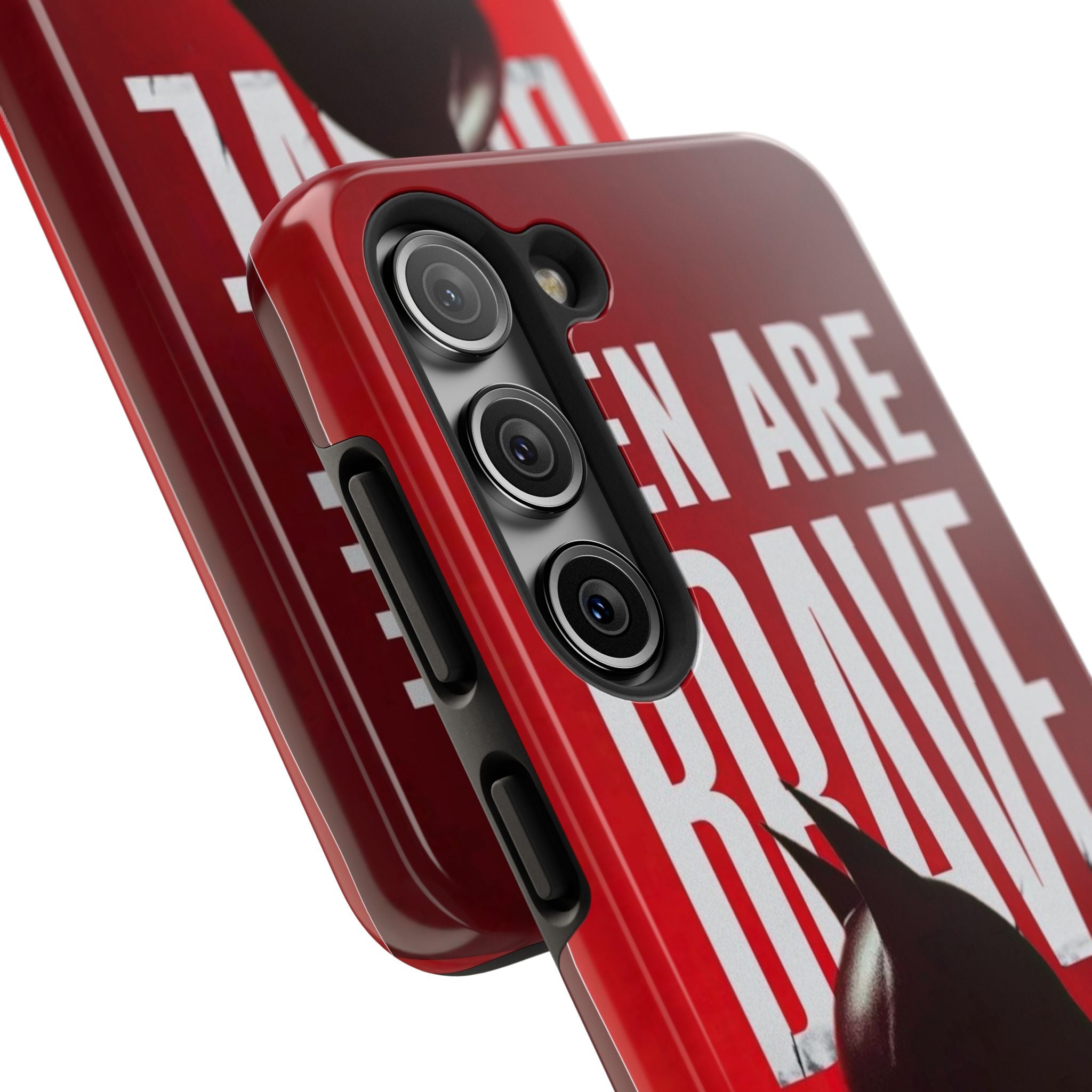 Men Are Brave - The Batman by