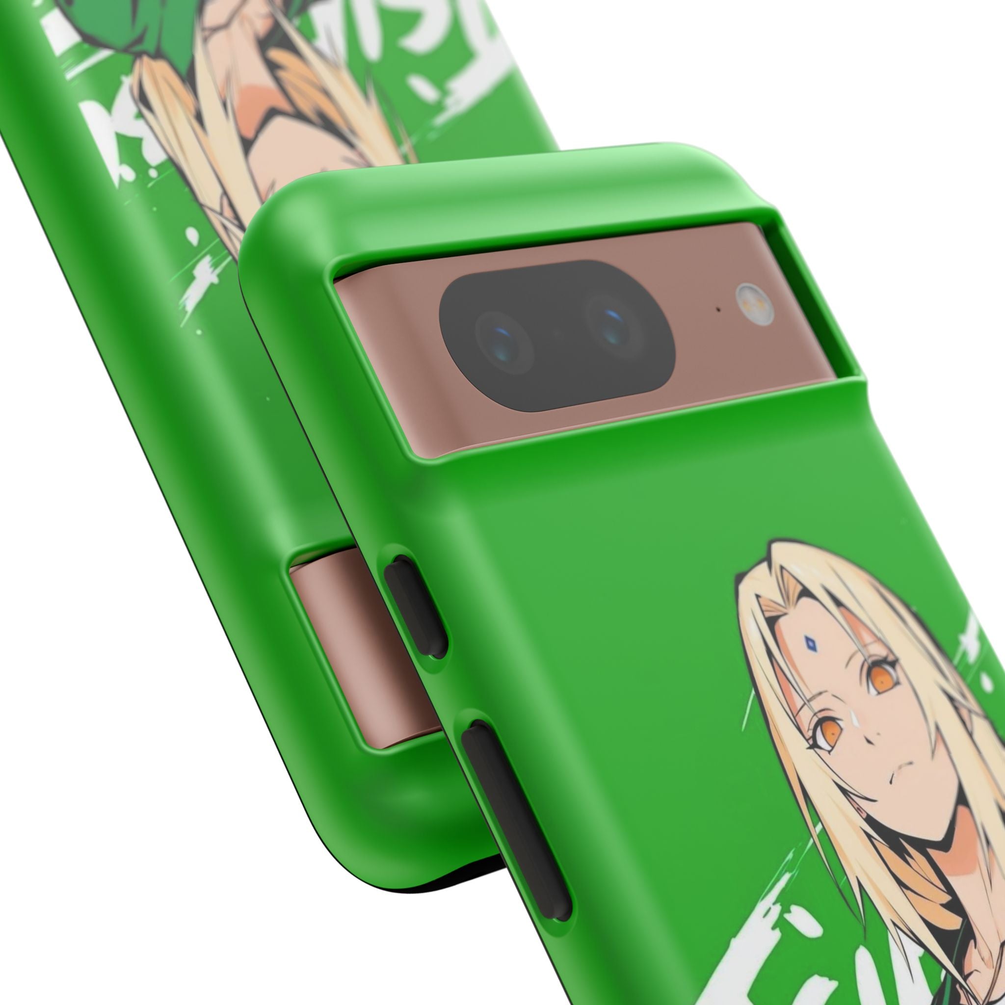 Tsunade - Naruto Tough Phone Case by
