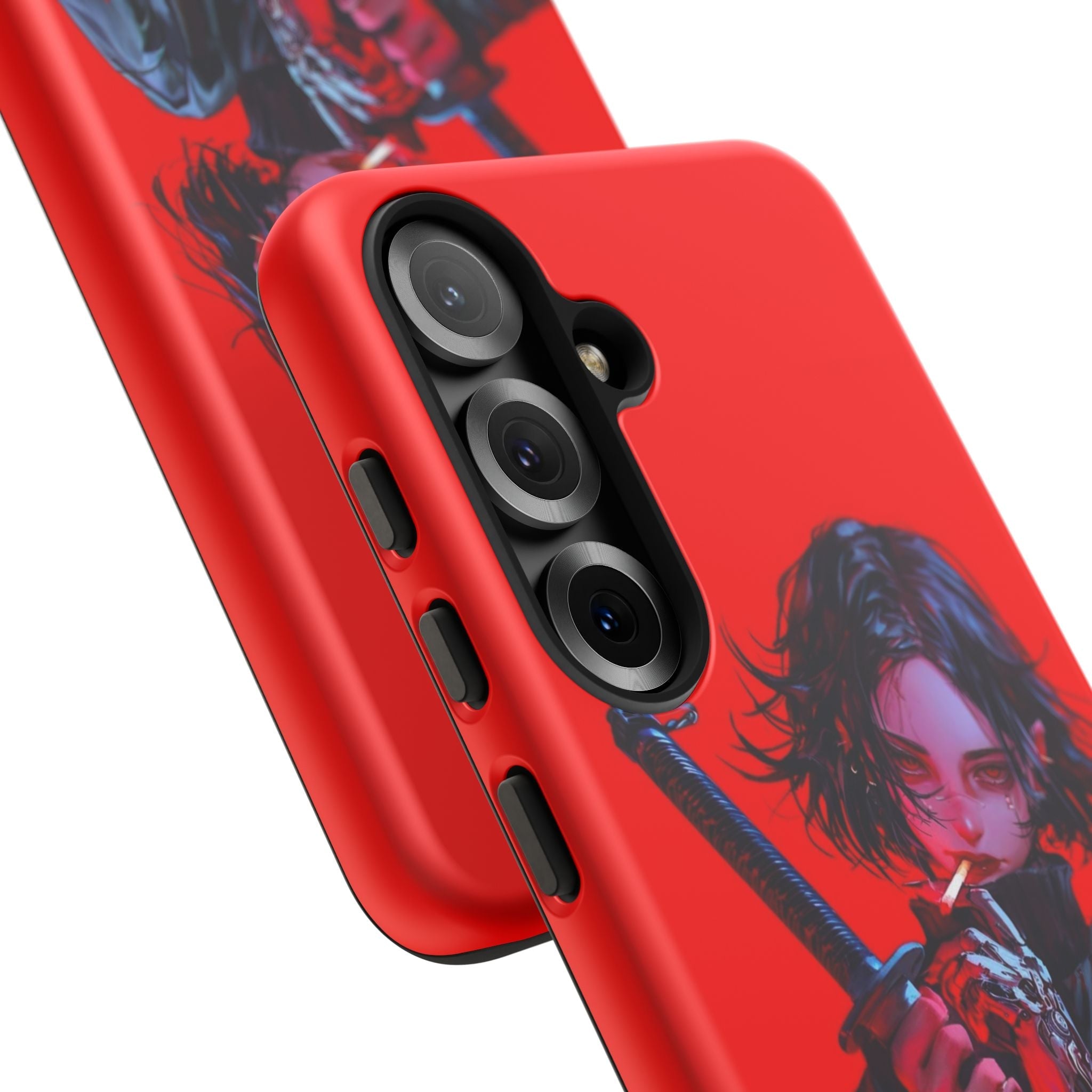 Samurai GirlPhone CaseClickase®Samurai Girl