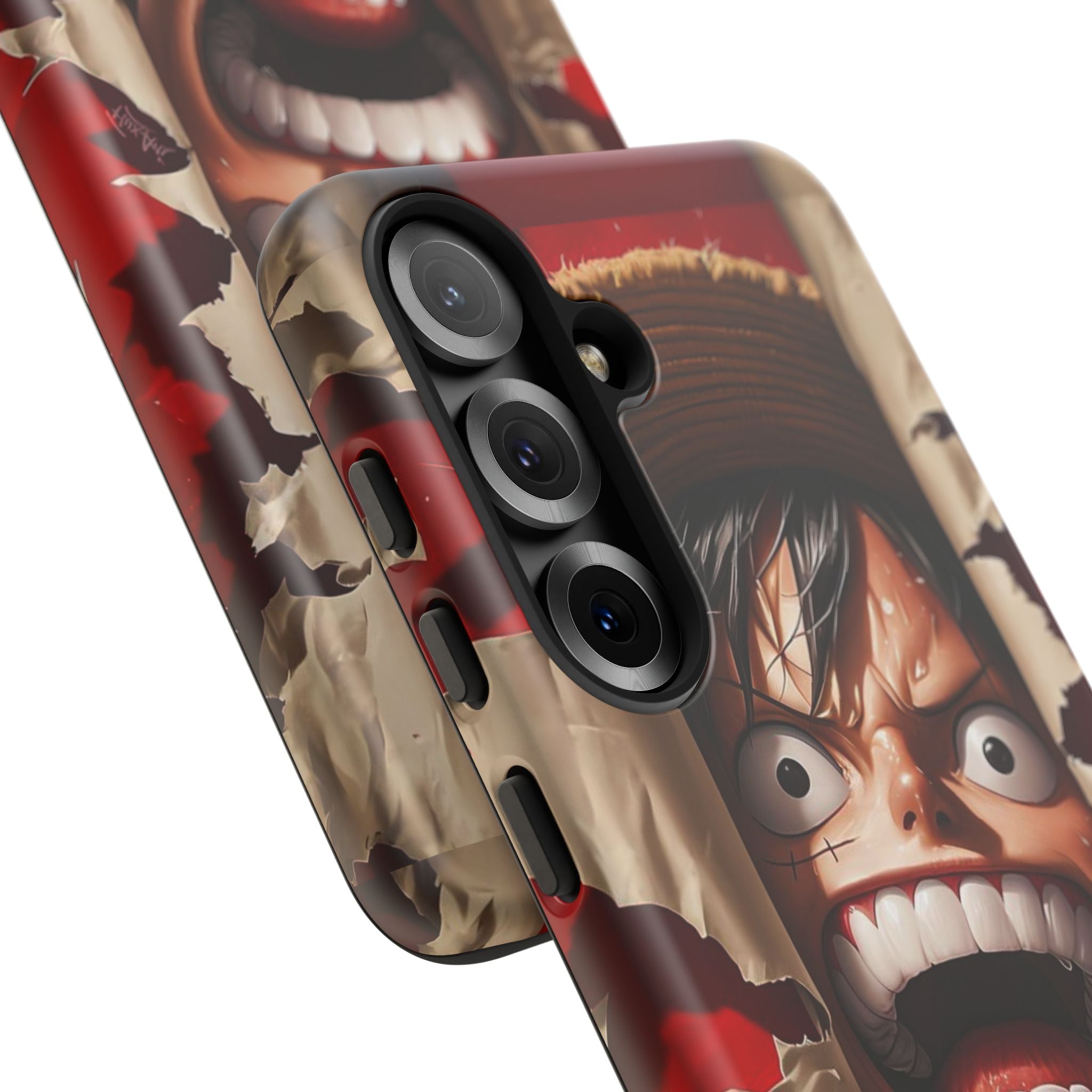 Monkey D. Luffy - One Piece Tough Phone Case by