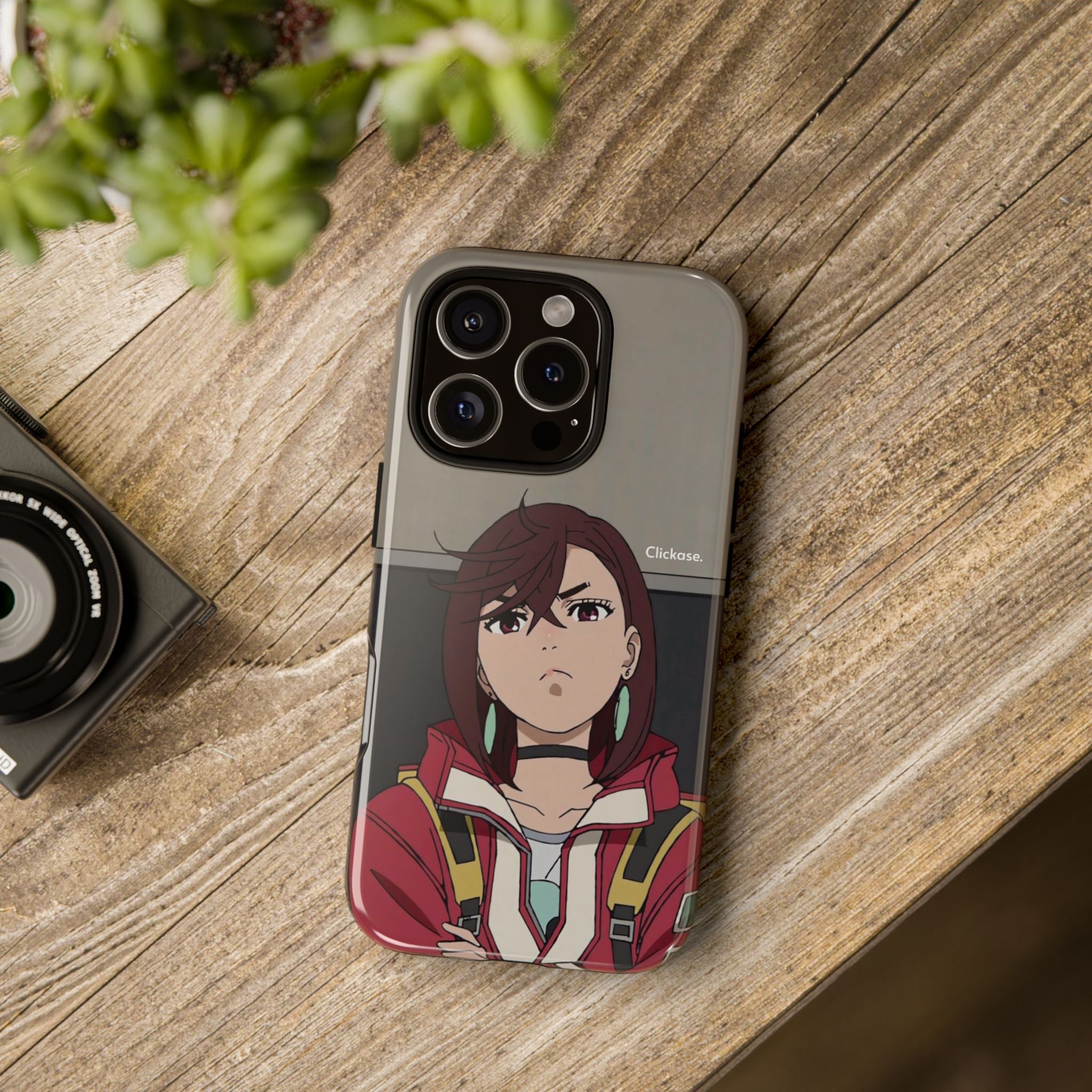 Momo - Dan Da Dan Tough Phone CasePhone CaseClickase®Momo - Dan Da Dan