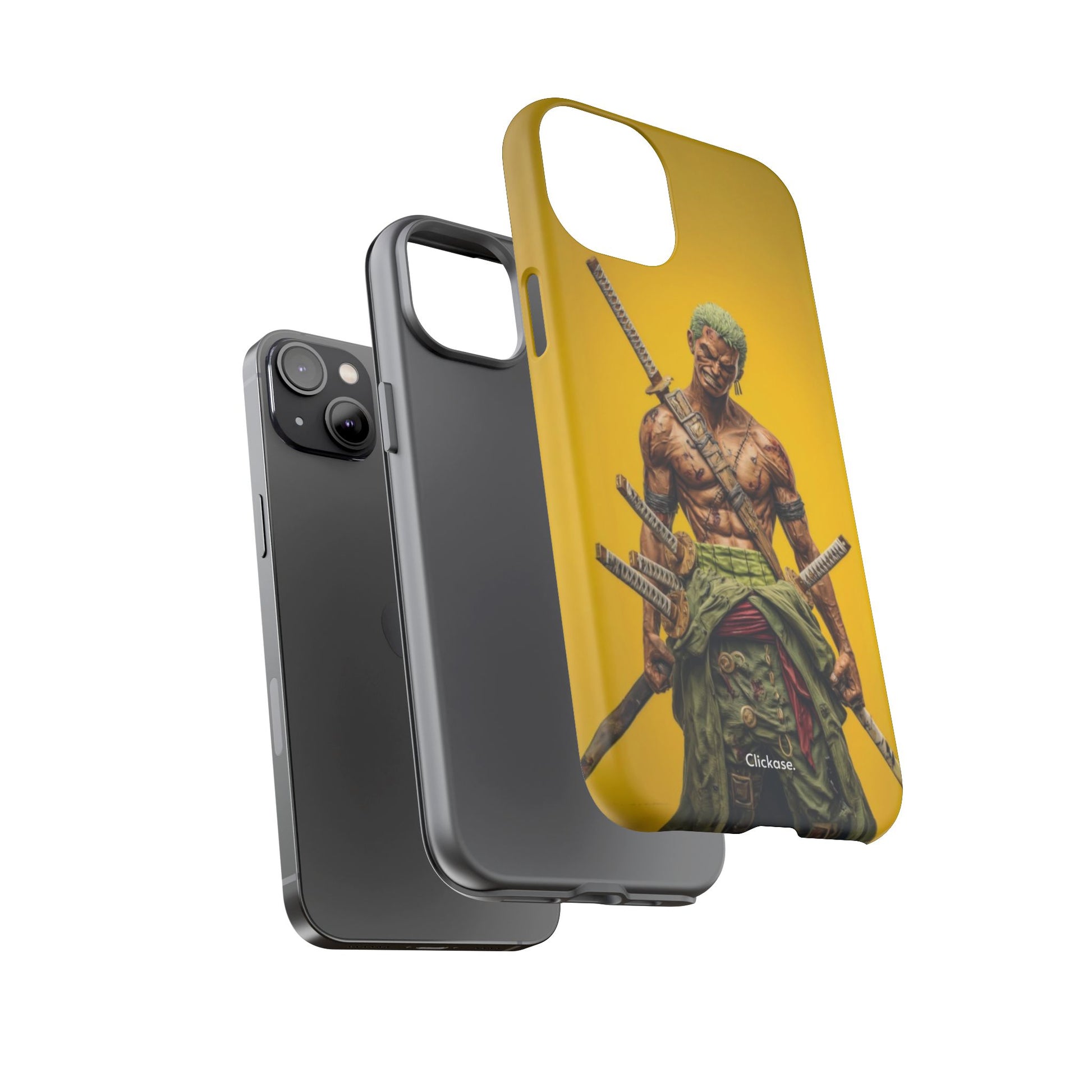 Roronoa Zoro - One Piece Tough Phone Case by