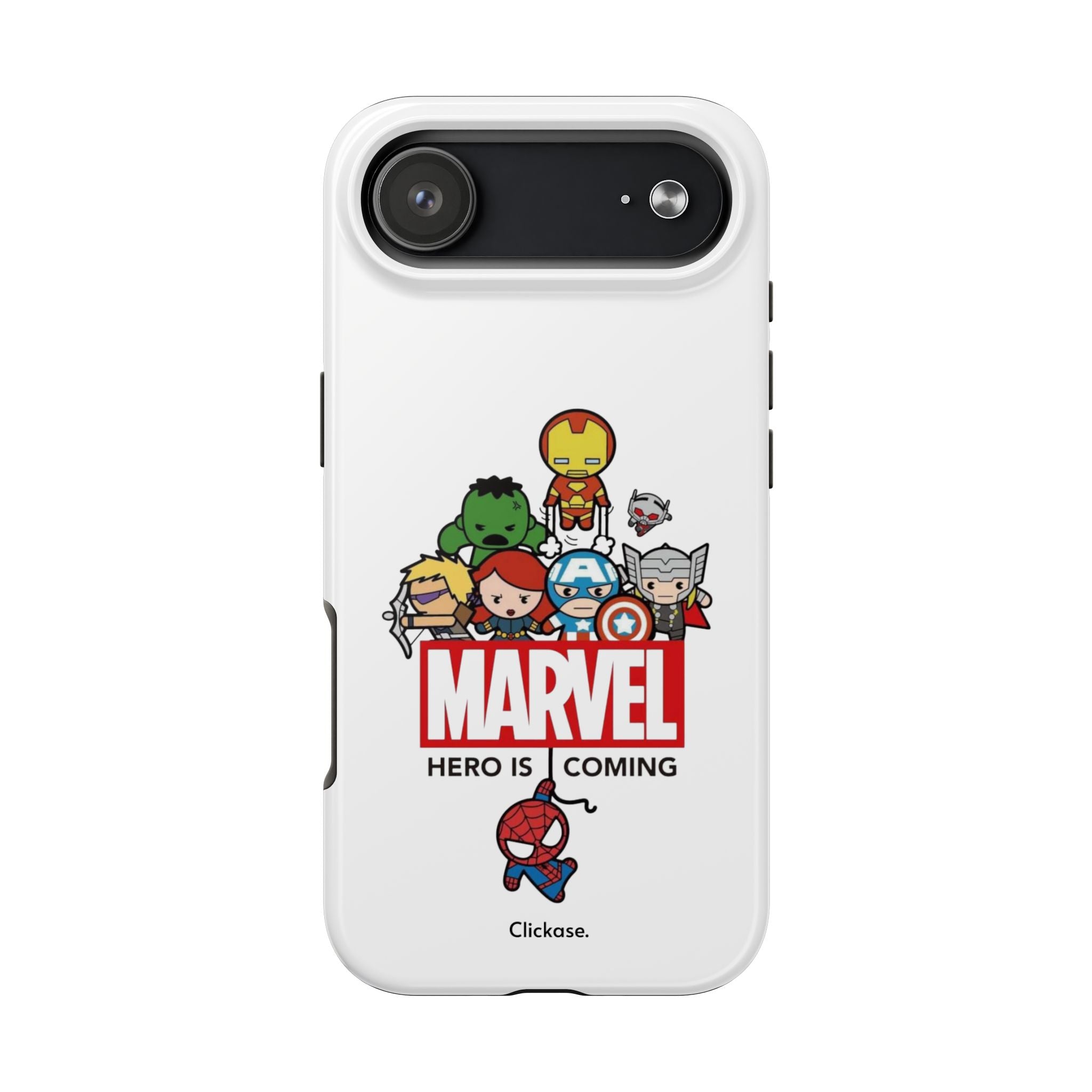 The Avenger Heros - Marvel by