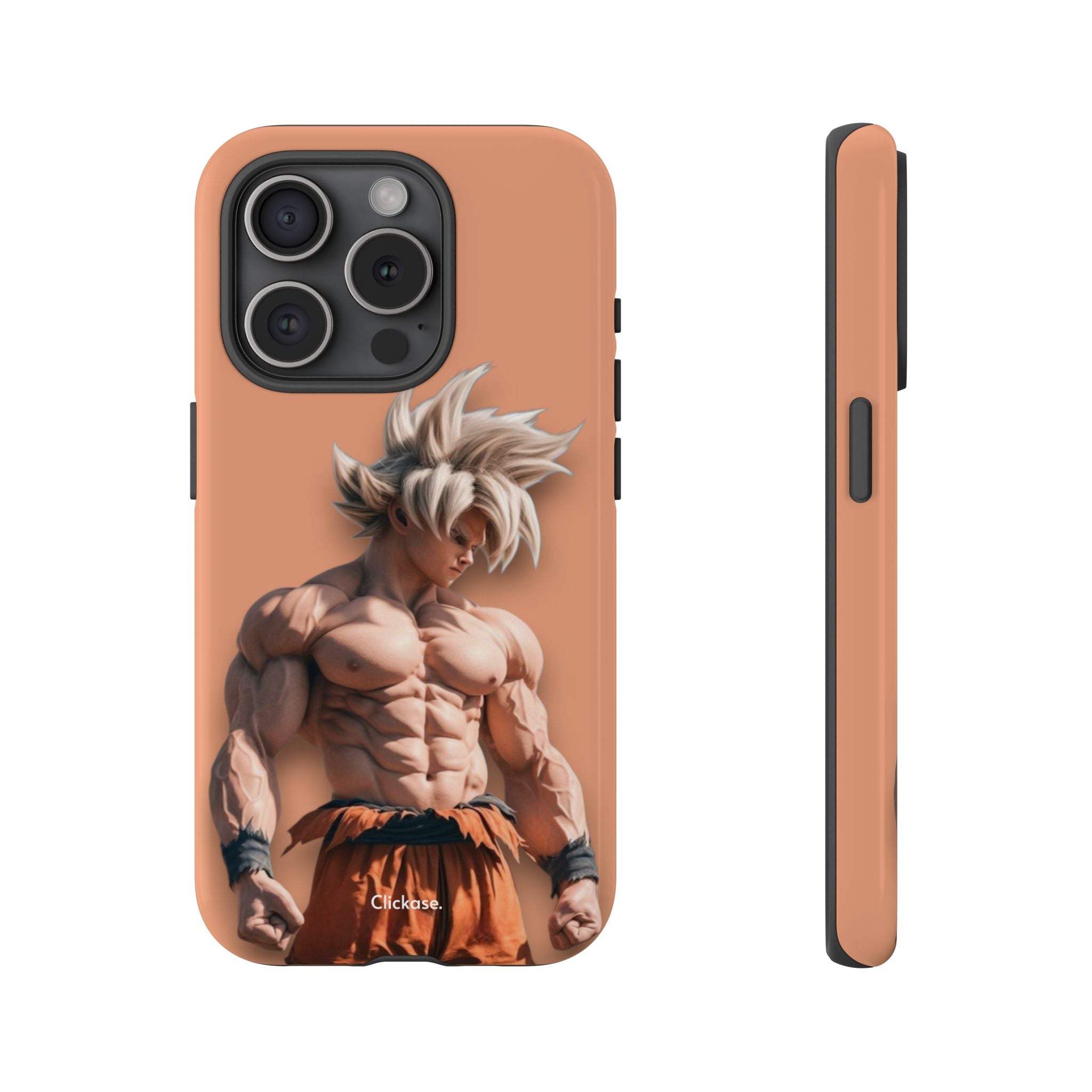 Goku Super Saiyan - Tough Phone Case by