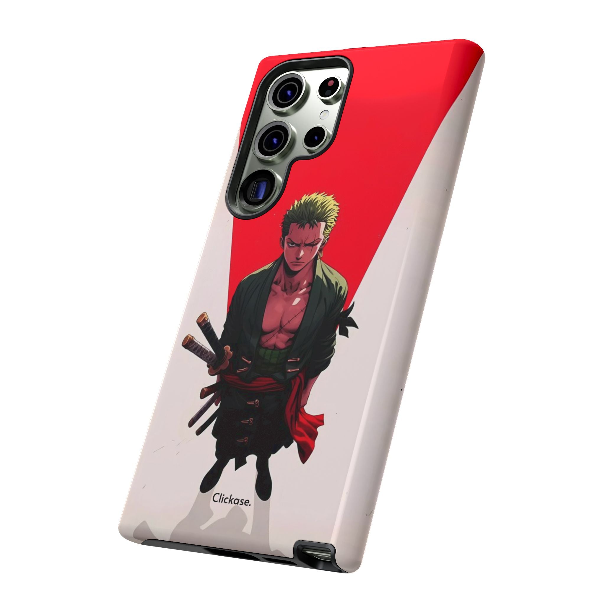 Roronoa Zoro - One Piece Tough Phone Case by