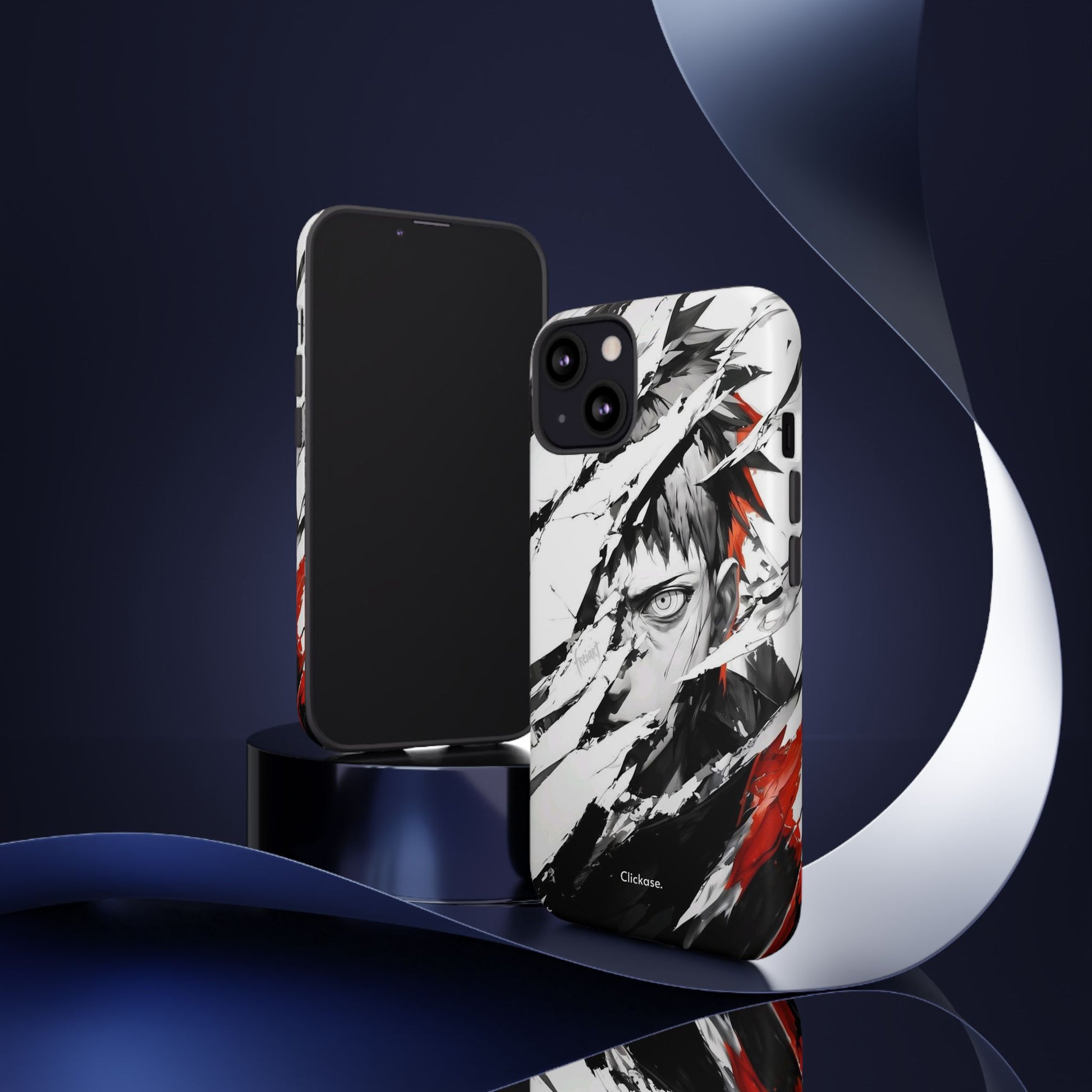 Naruto Uzumaki - Naruto Tough Phone Case by