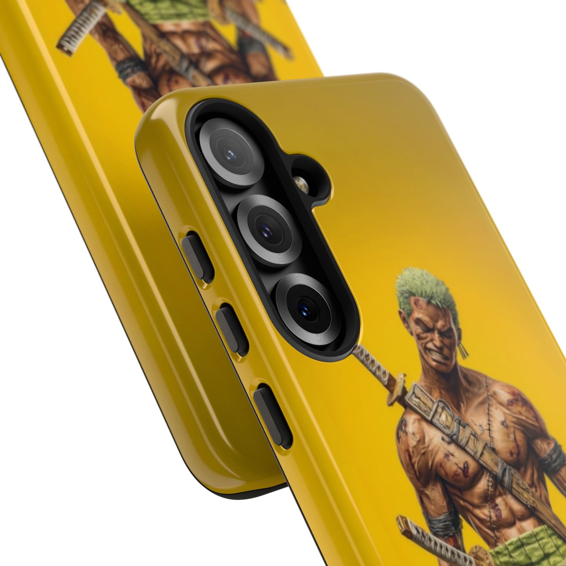 Roronoa Zoro - One Piece Tough Phone Case by