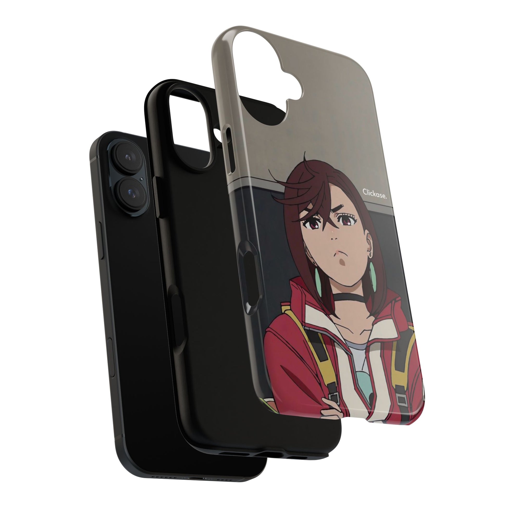 Momo - Dan Da Dan Tough Phone CasePhone CaseClickase®Momo - Dan Da Dan