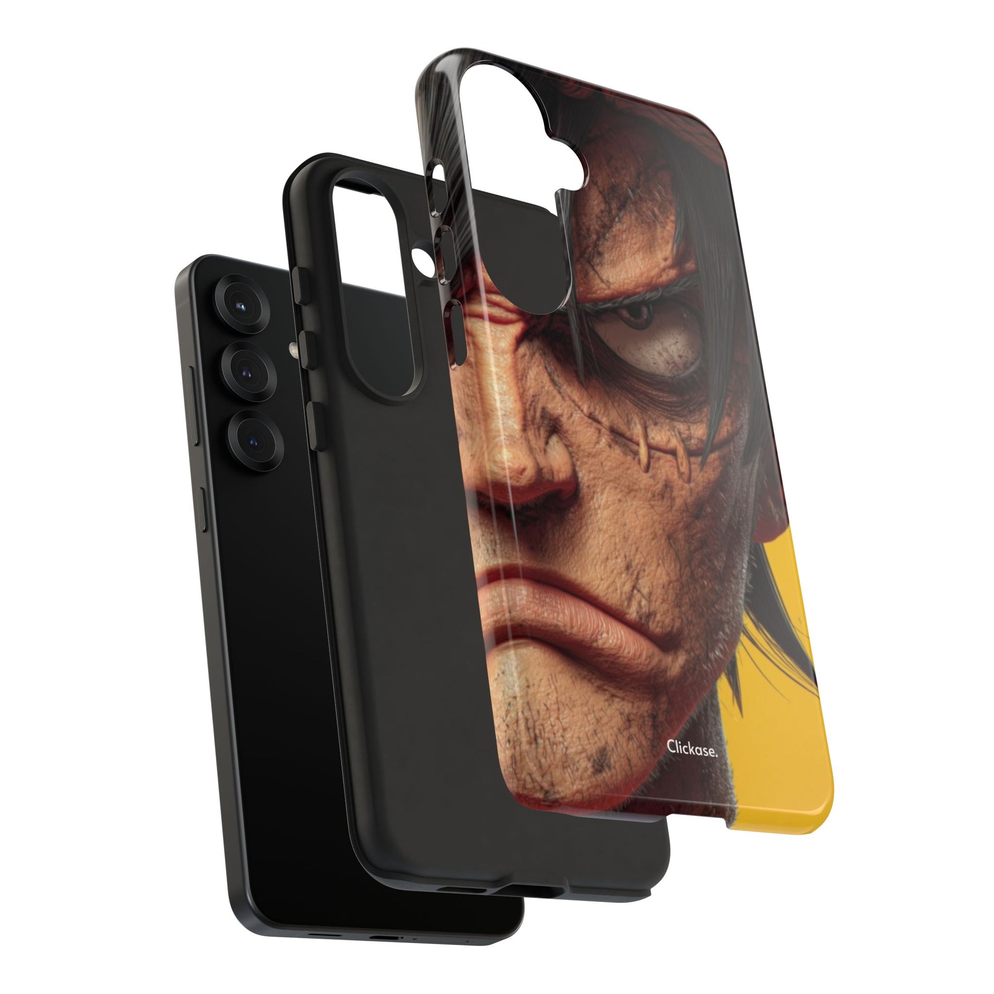 Monkey D. Luffy - One Piece Tough Phone Case by