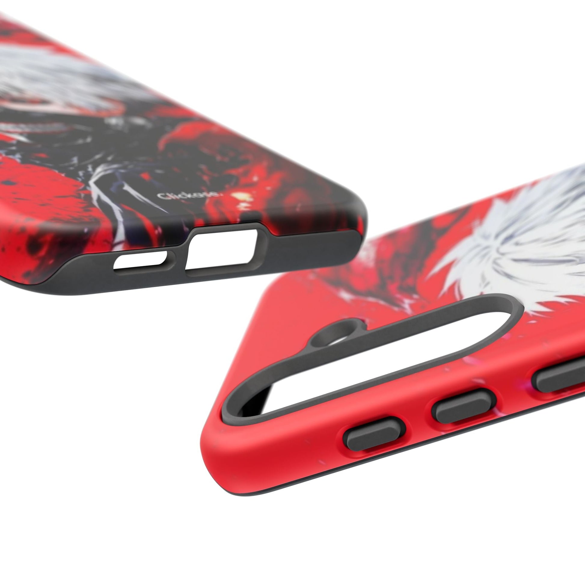 Ken Kaneki - Anime Tough Phone CasePhone CaseClickase®Ken Kaneki
