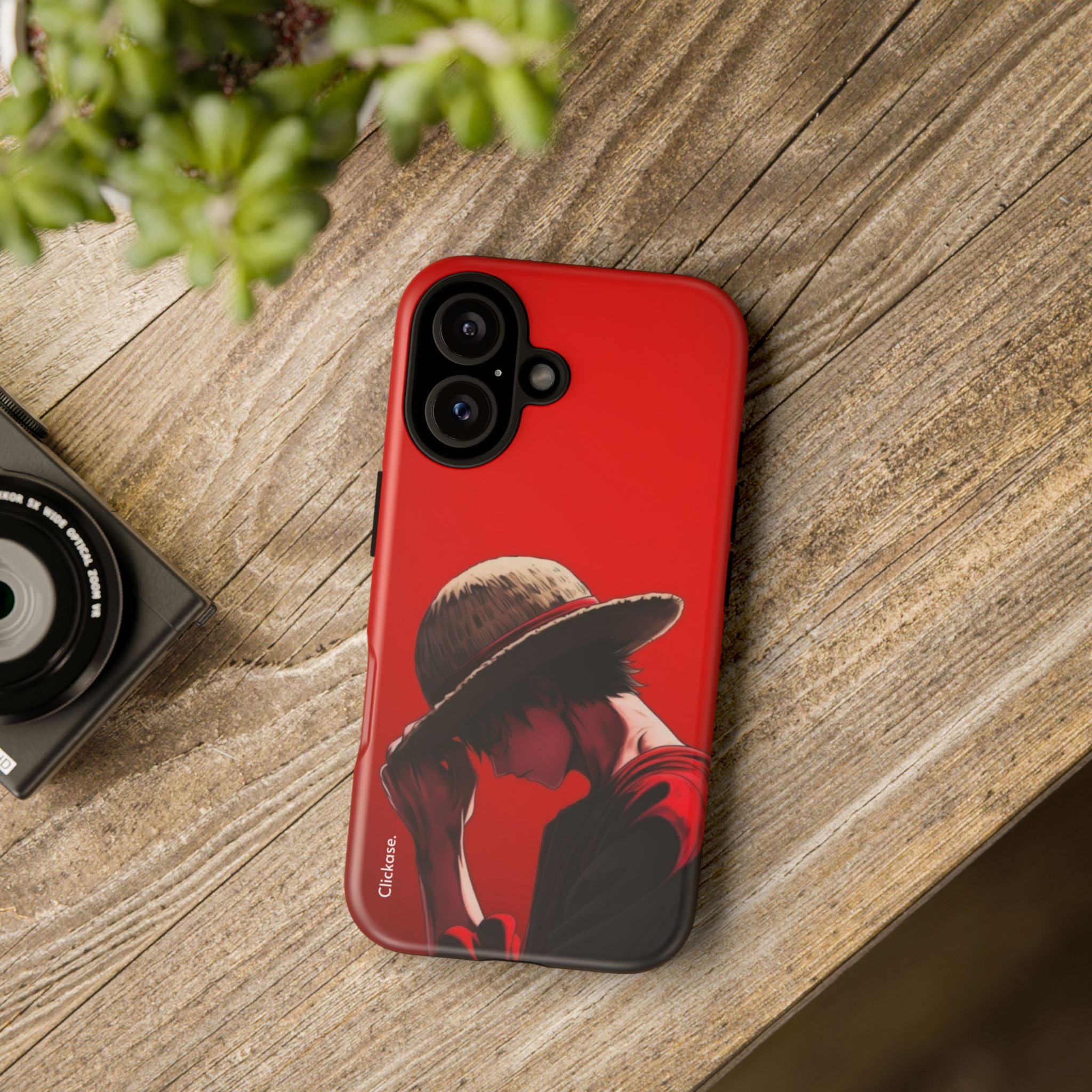 Monkey D. Luffy - One Piece Tough Phone Case by