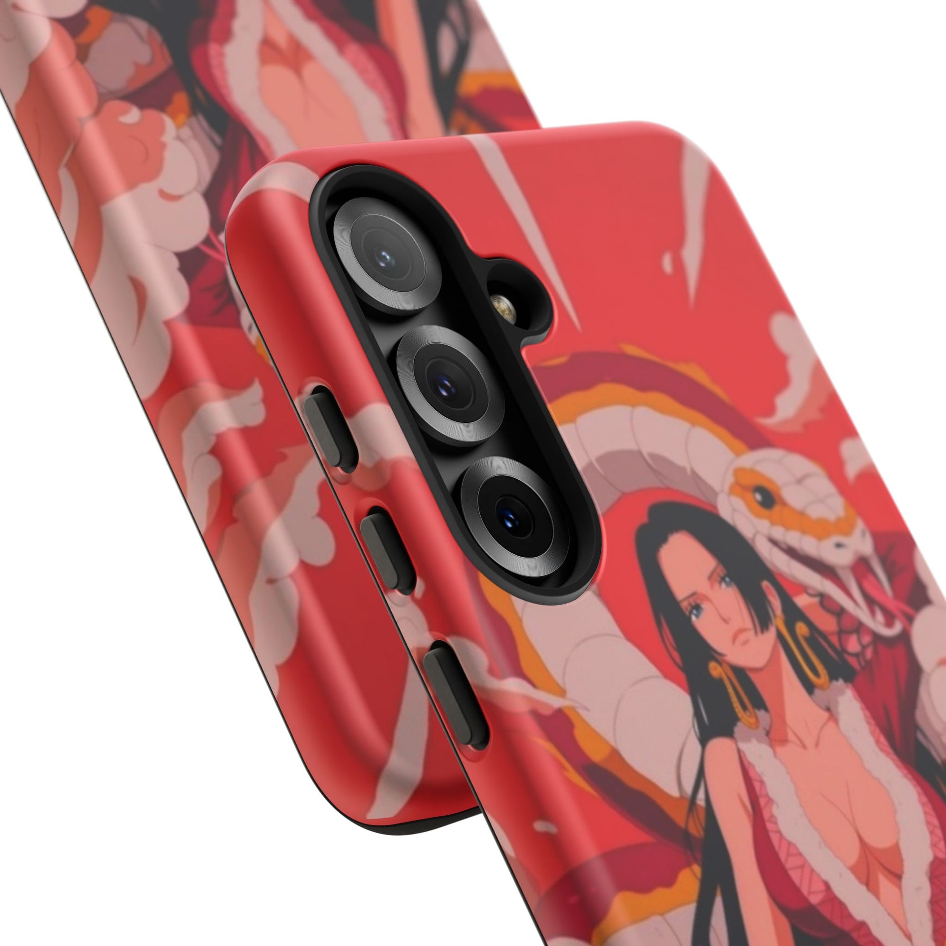 Boa Hancock - One Piece Tough Phone Case by