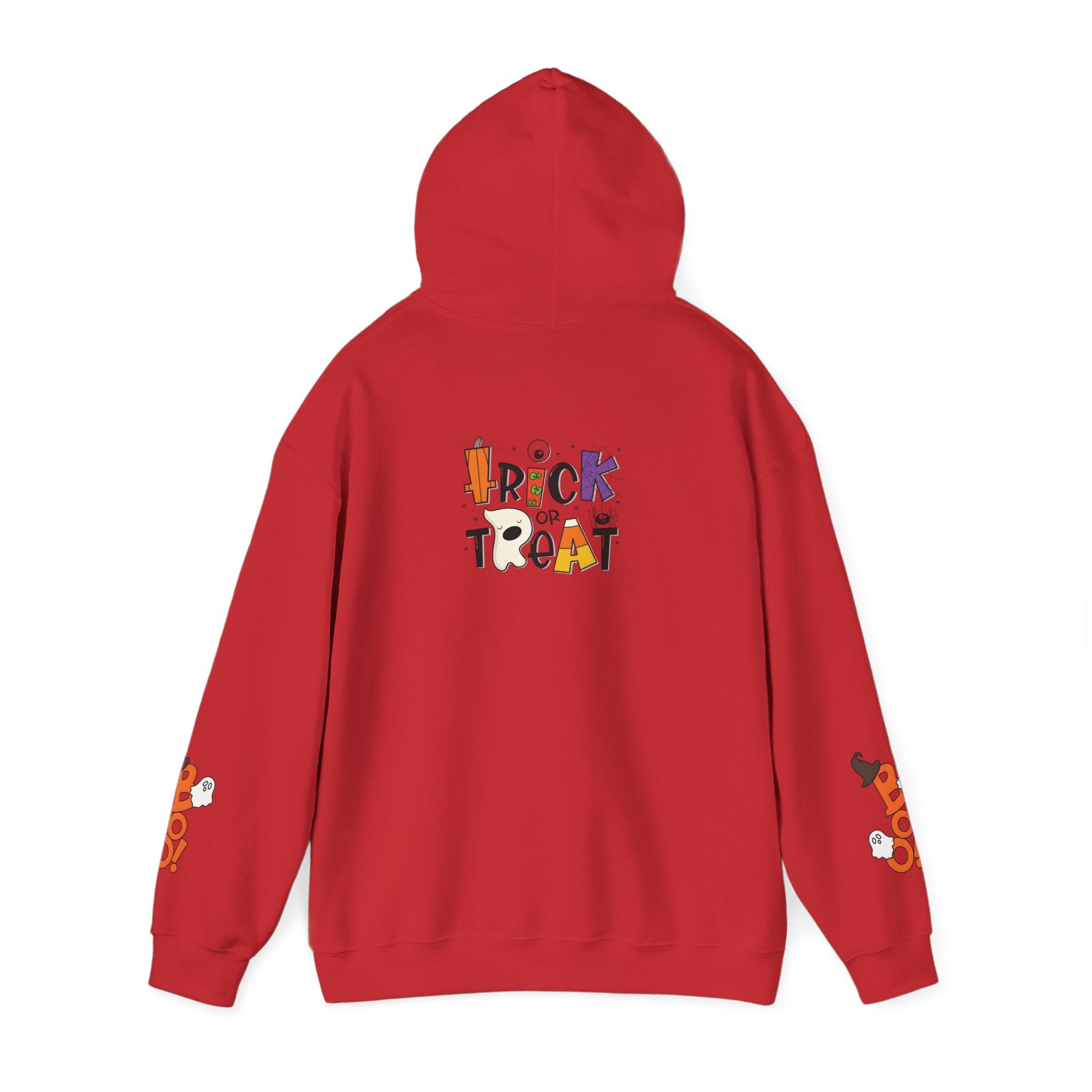 Trick or Treat Hoodie - Halloween Special