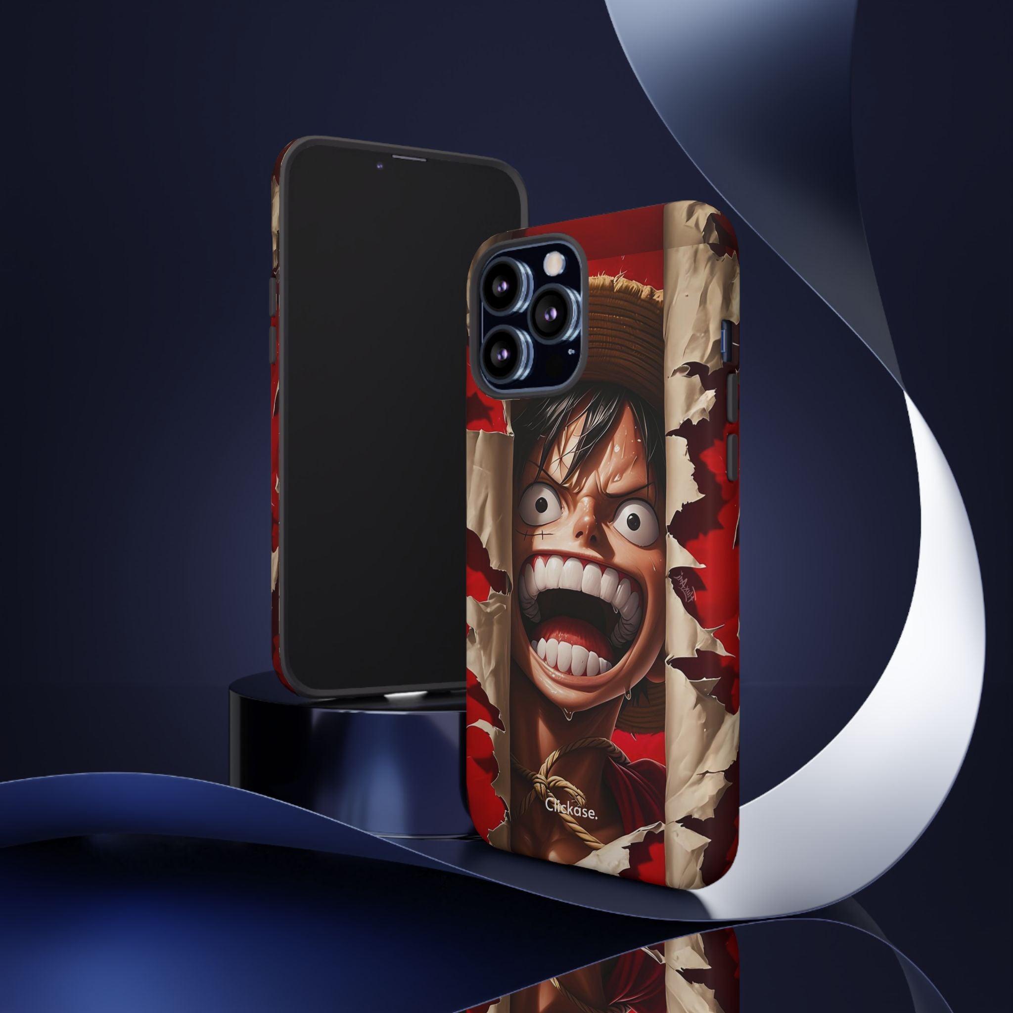 Monkey D. Luffy - One Piece Tough Phone Case by