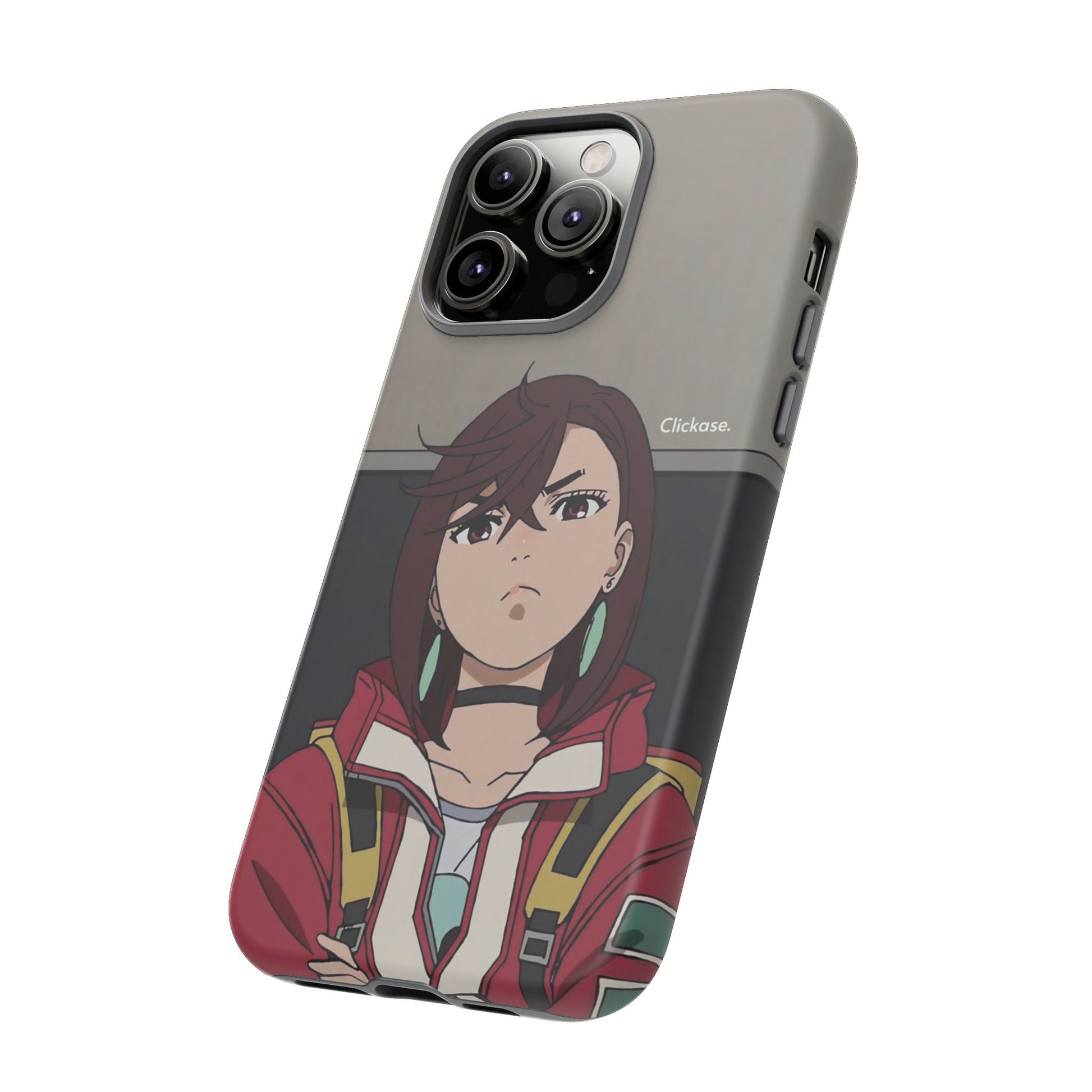 Momo - Dan Da Dan Tough Phone CasePhone CaseClickase®Momo - Dan Da Dan