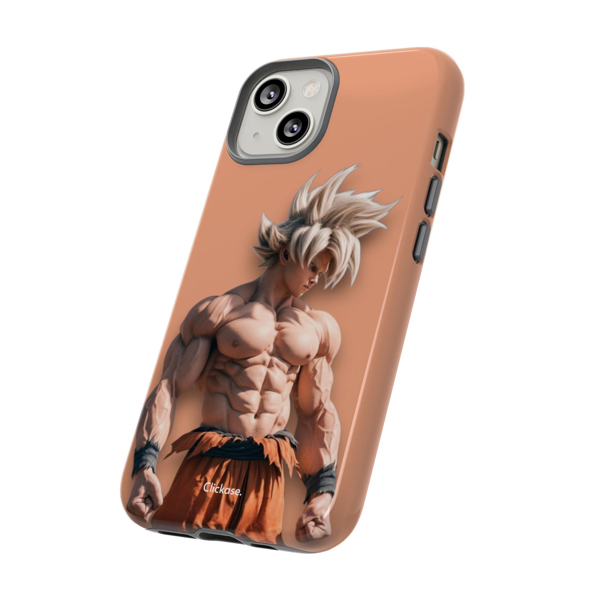 Goku Super Saiyan - Tough Phone Case by