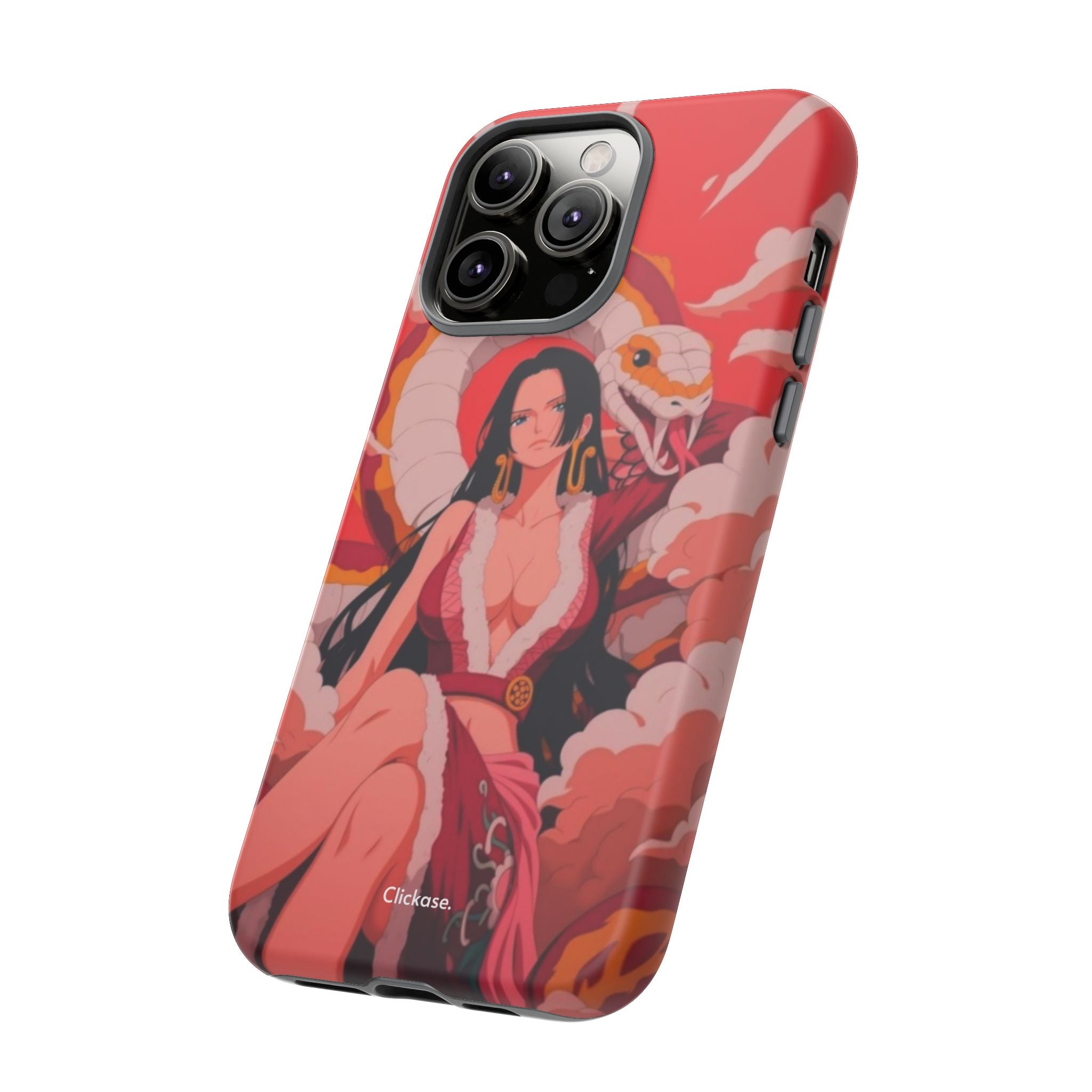 Boa Hancock - One Piece Tough Phone Case by