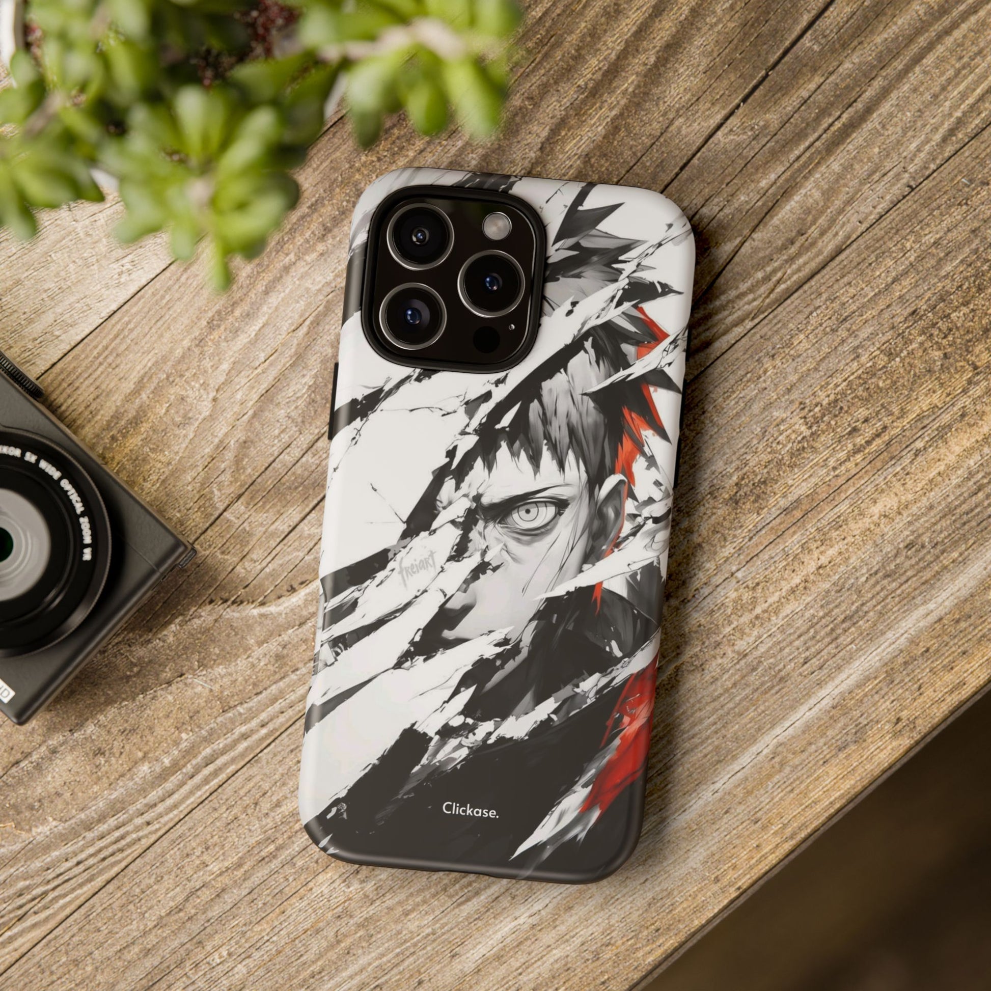 Naruto Uzumaki - Naruto Tough Phone Case by