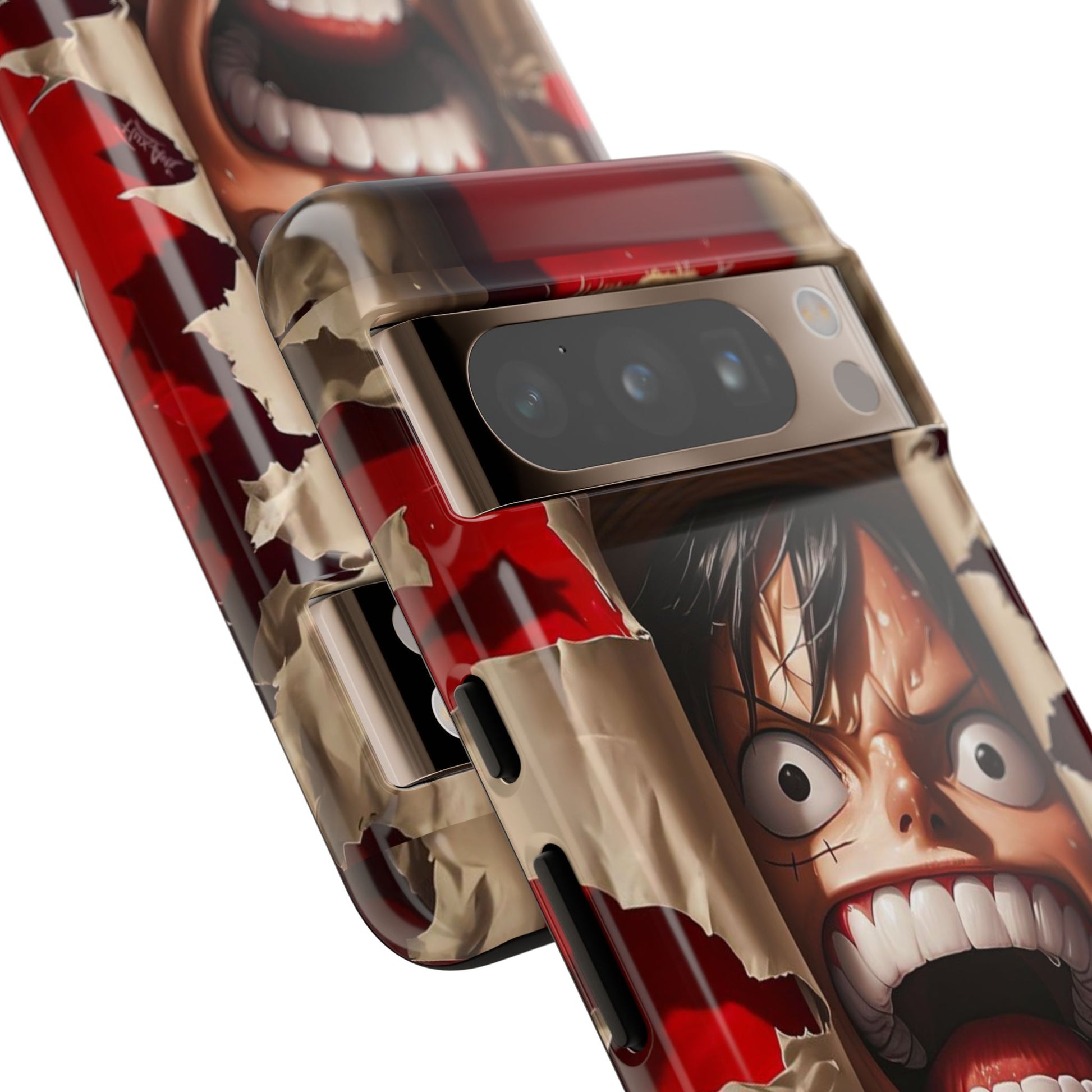 Monkey D. Luffy - One Piece Tough Phone Case by