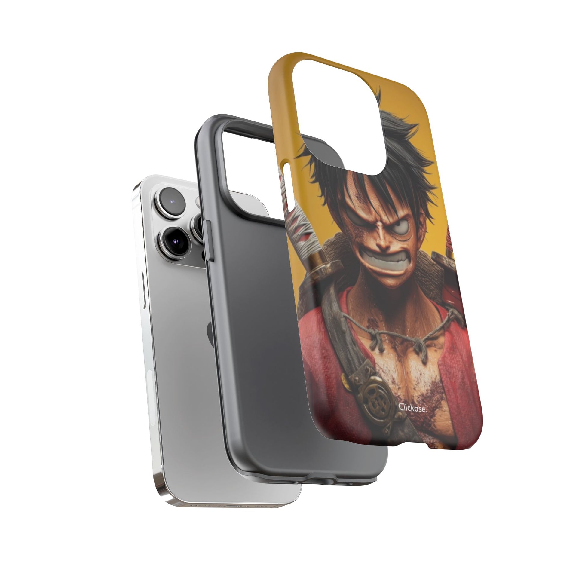 Monkey D. Luffy - One Piece Tough Phone Case by