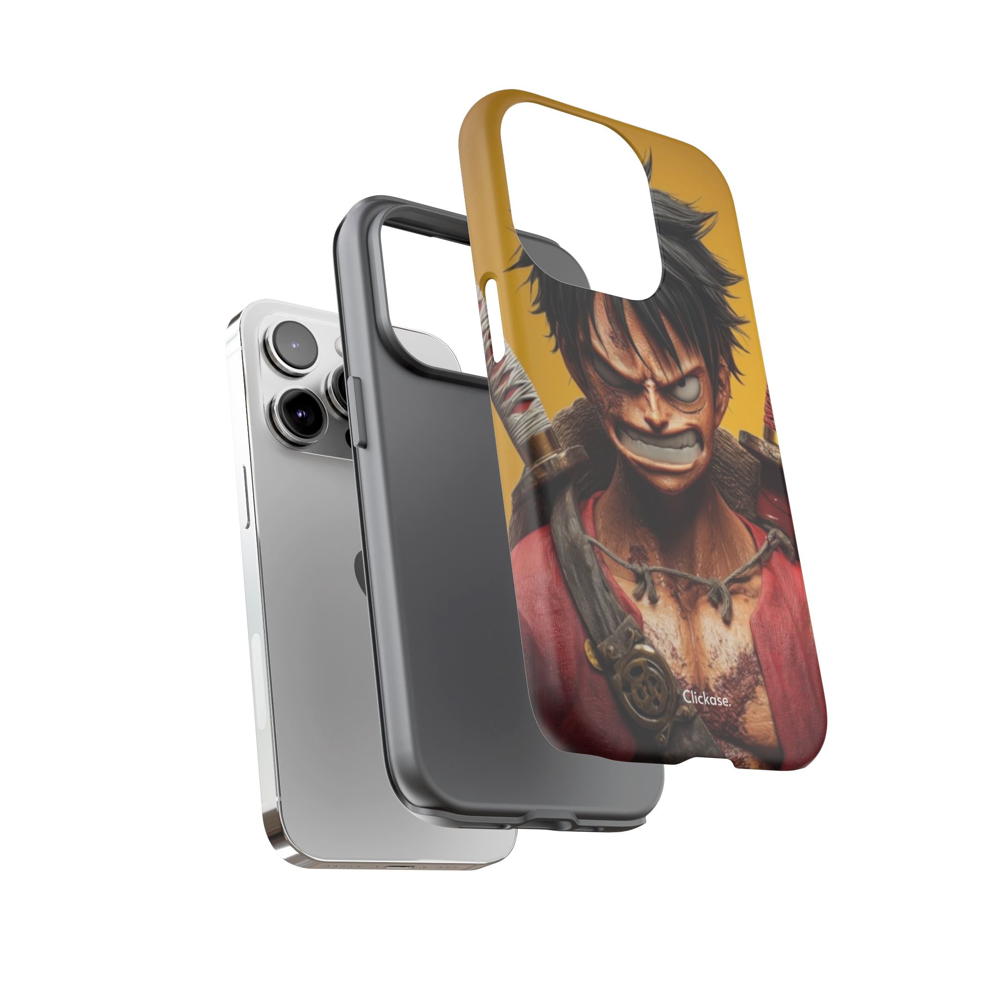 Monkey D. Luffy - One Piece Tough Phone Case by
