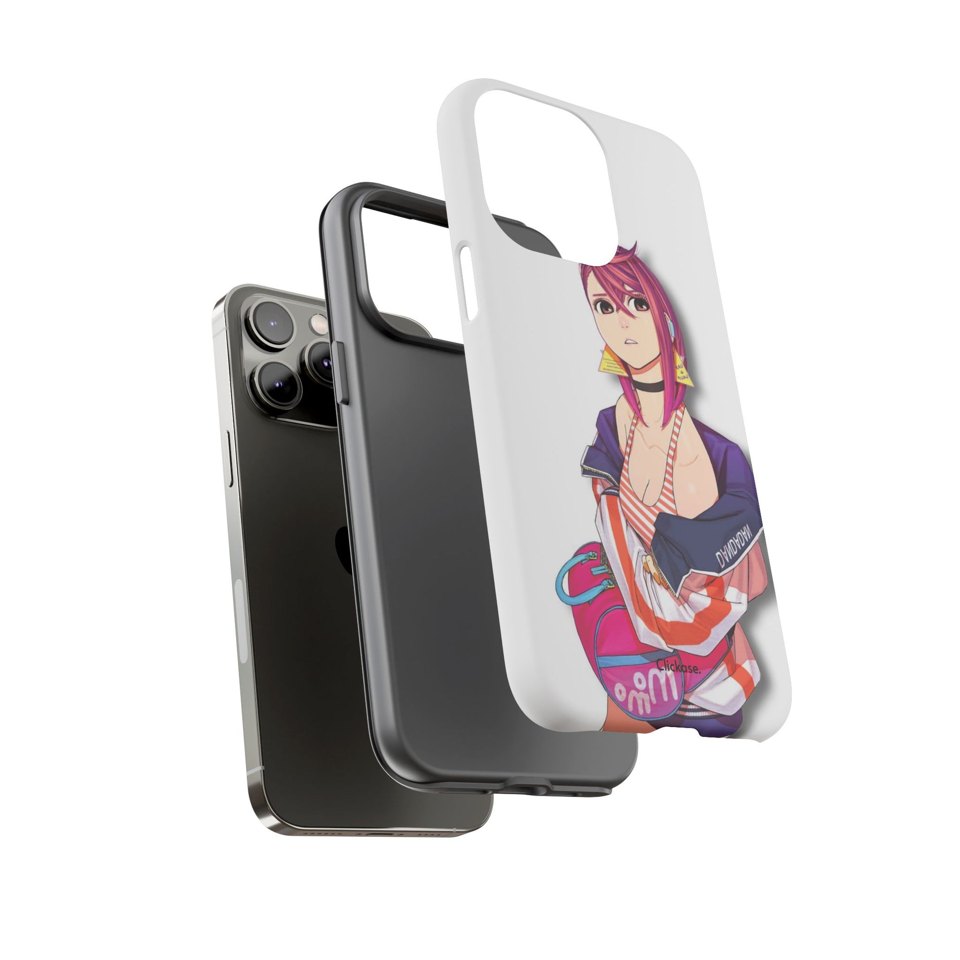 Momo - Dan Da Dan Tough Phone CasePhone CaseClickase®Momo - Dan Da Dan