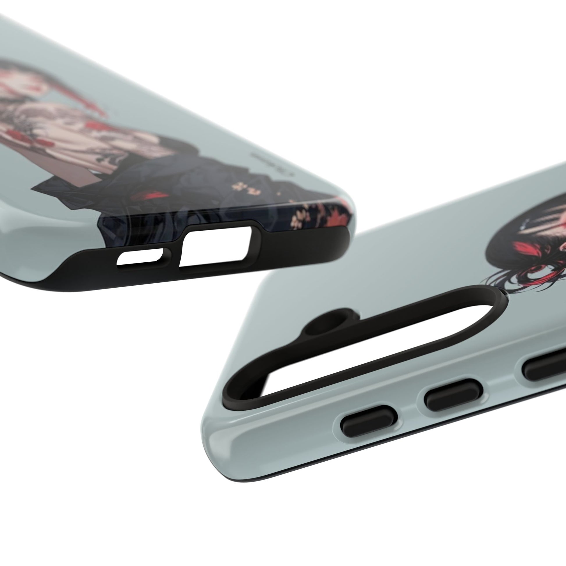 Anime Tattoo Girl by