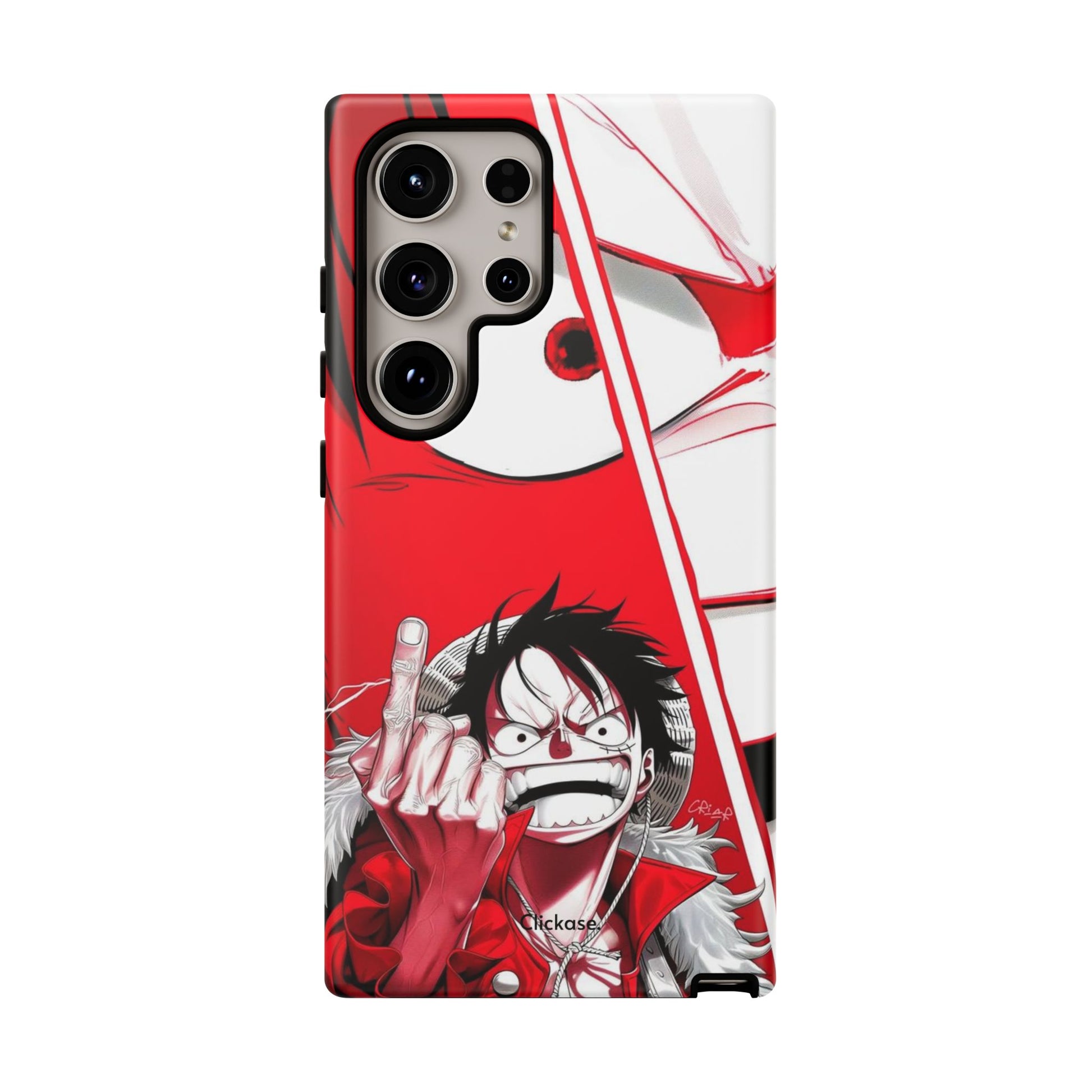 Monkey D. Luffy - One Piece Tough Phone Case by