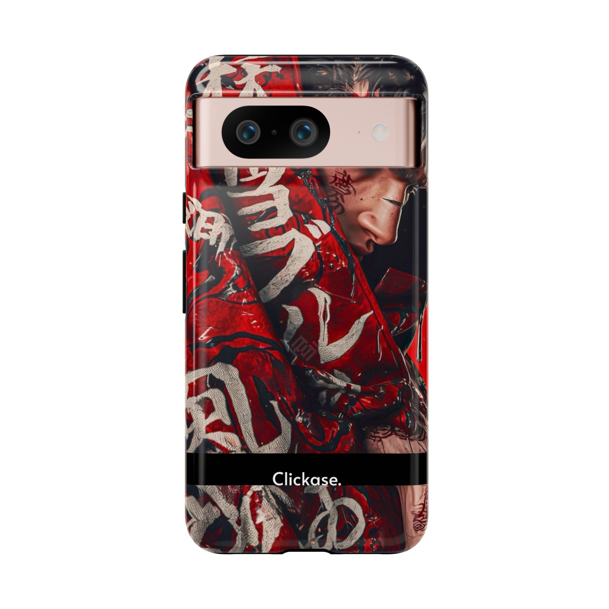 Anime Jinsaui - Tough Phone Case by