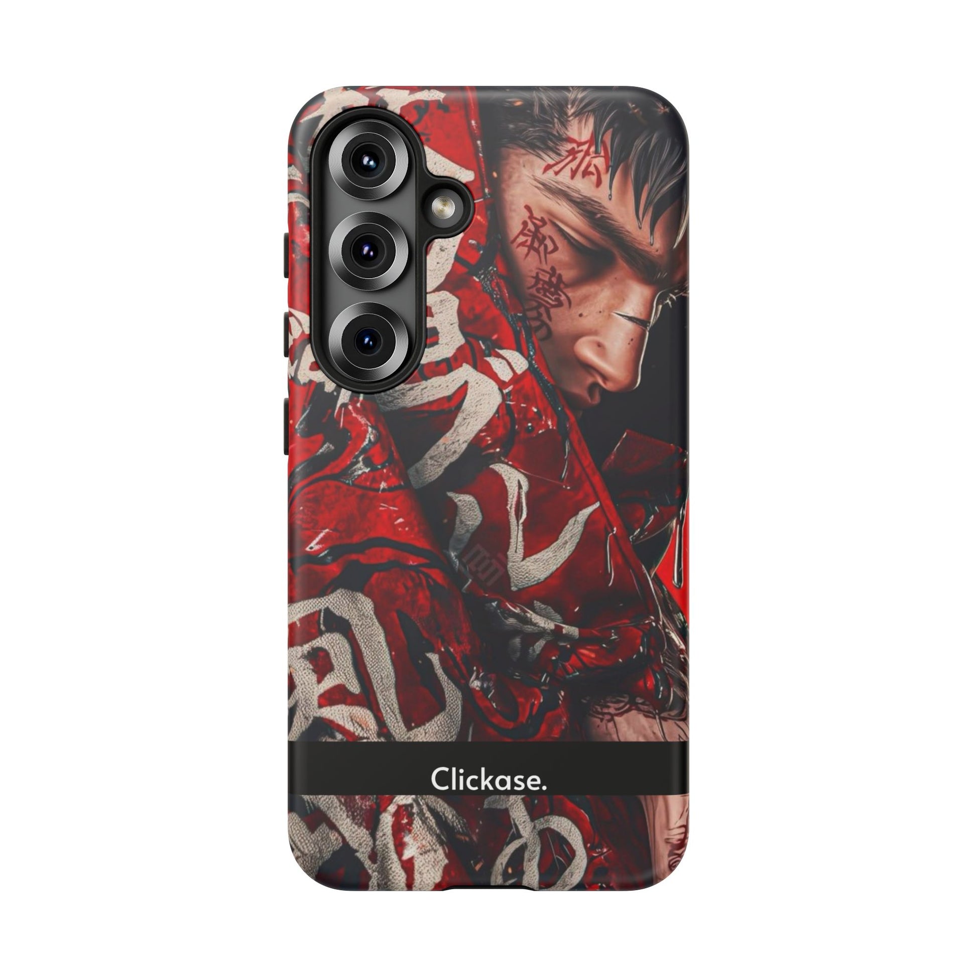 Anime Jinsaui - Tough Phone Case by
