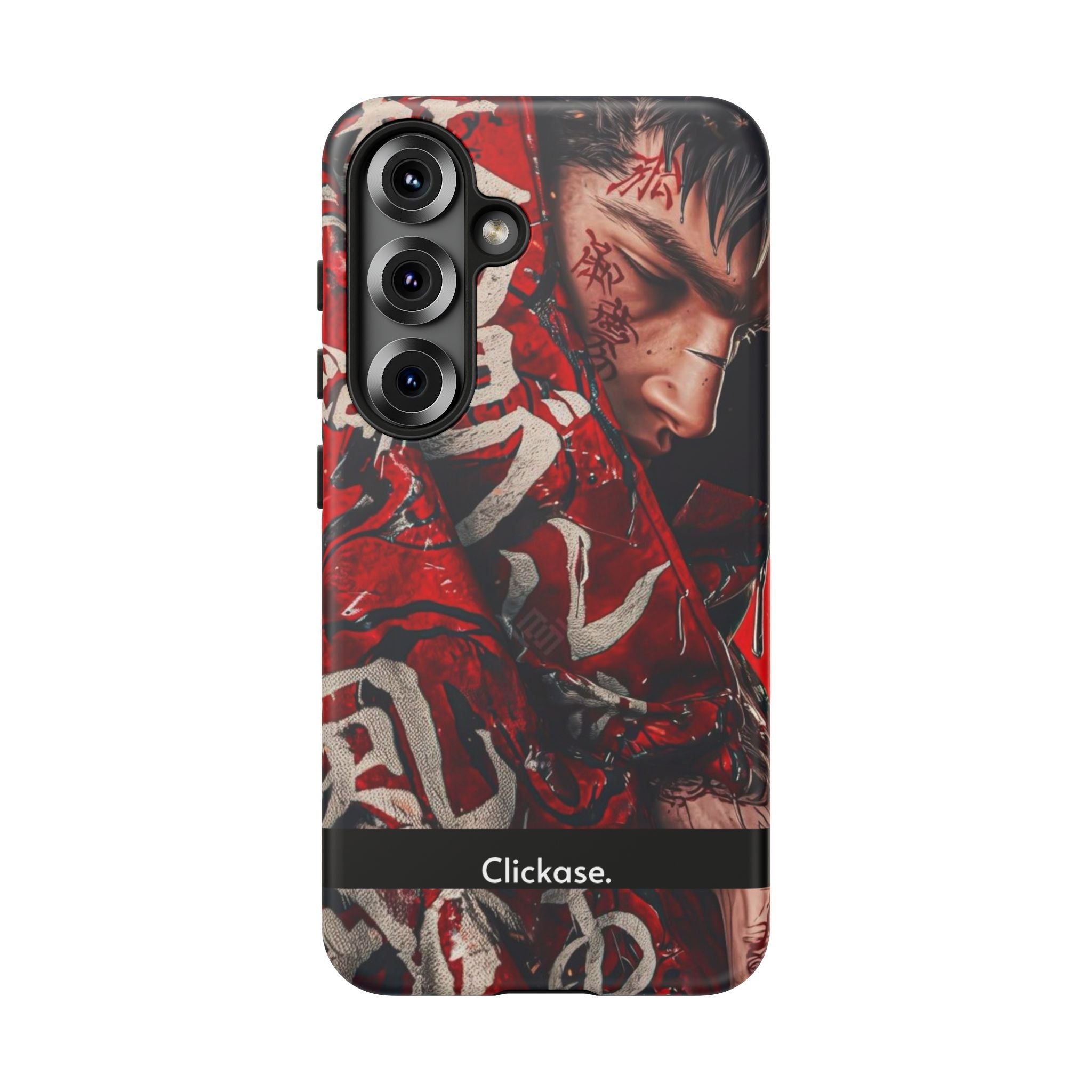 Anime Jinsaui - Tough Phone Case by