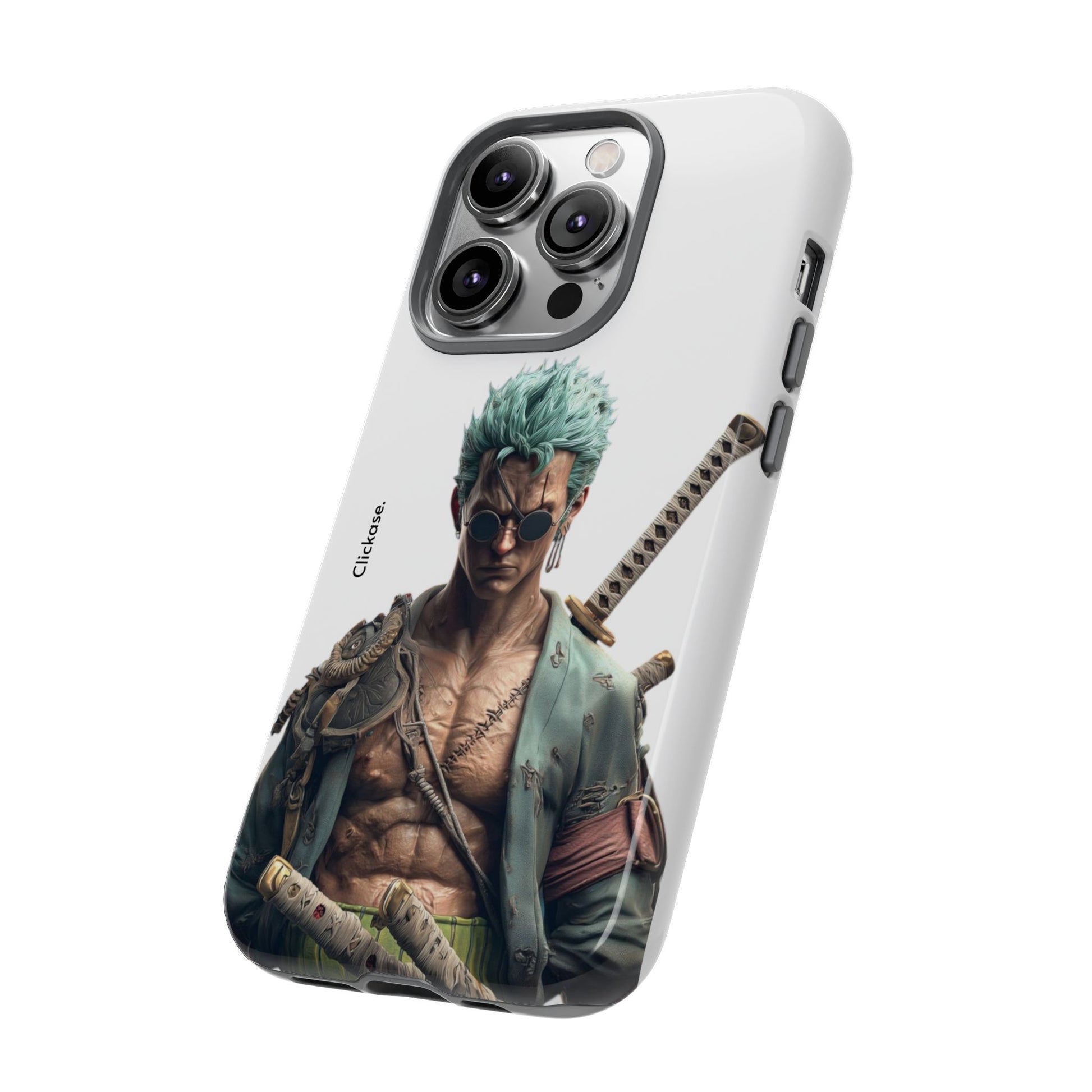 Roronoa Zoro - One Piece Tough Phone Case by