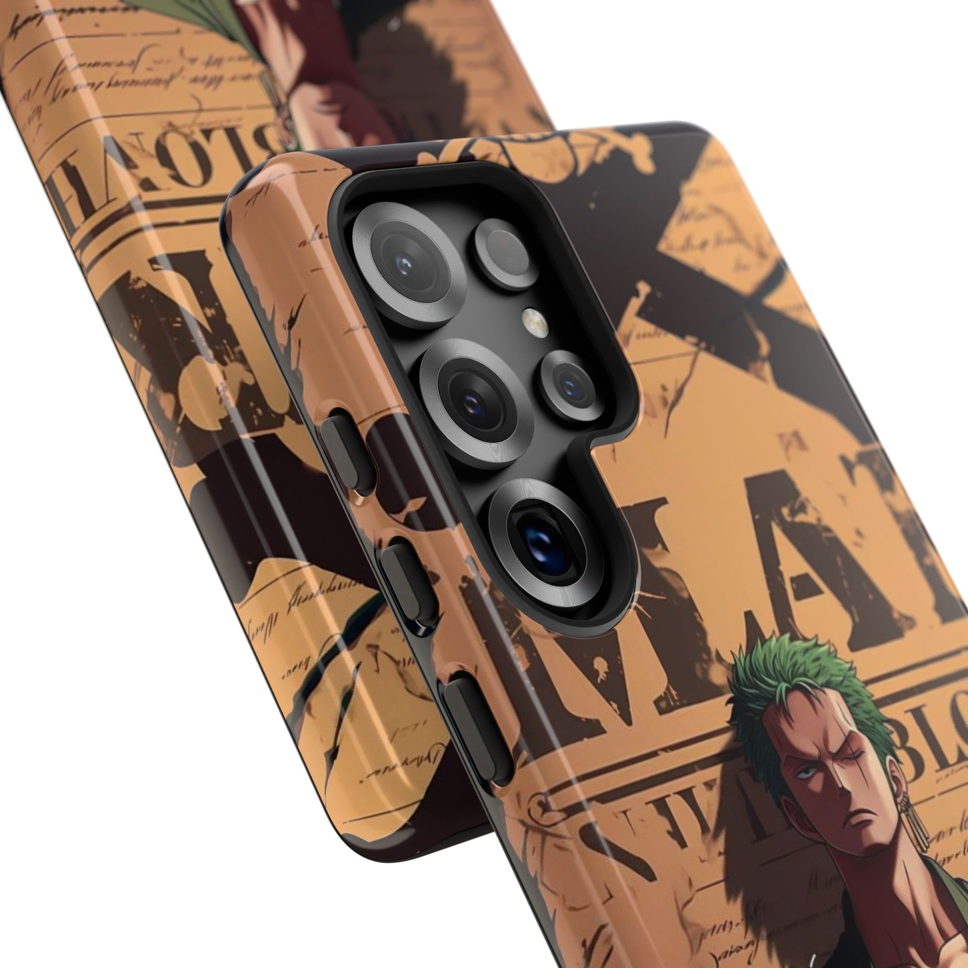 Roronoa Zoro - One Piece Tough Phone CasePhone CaseClickase®Roronoa Zoro - One Piece