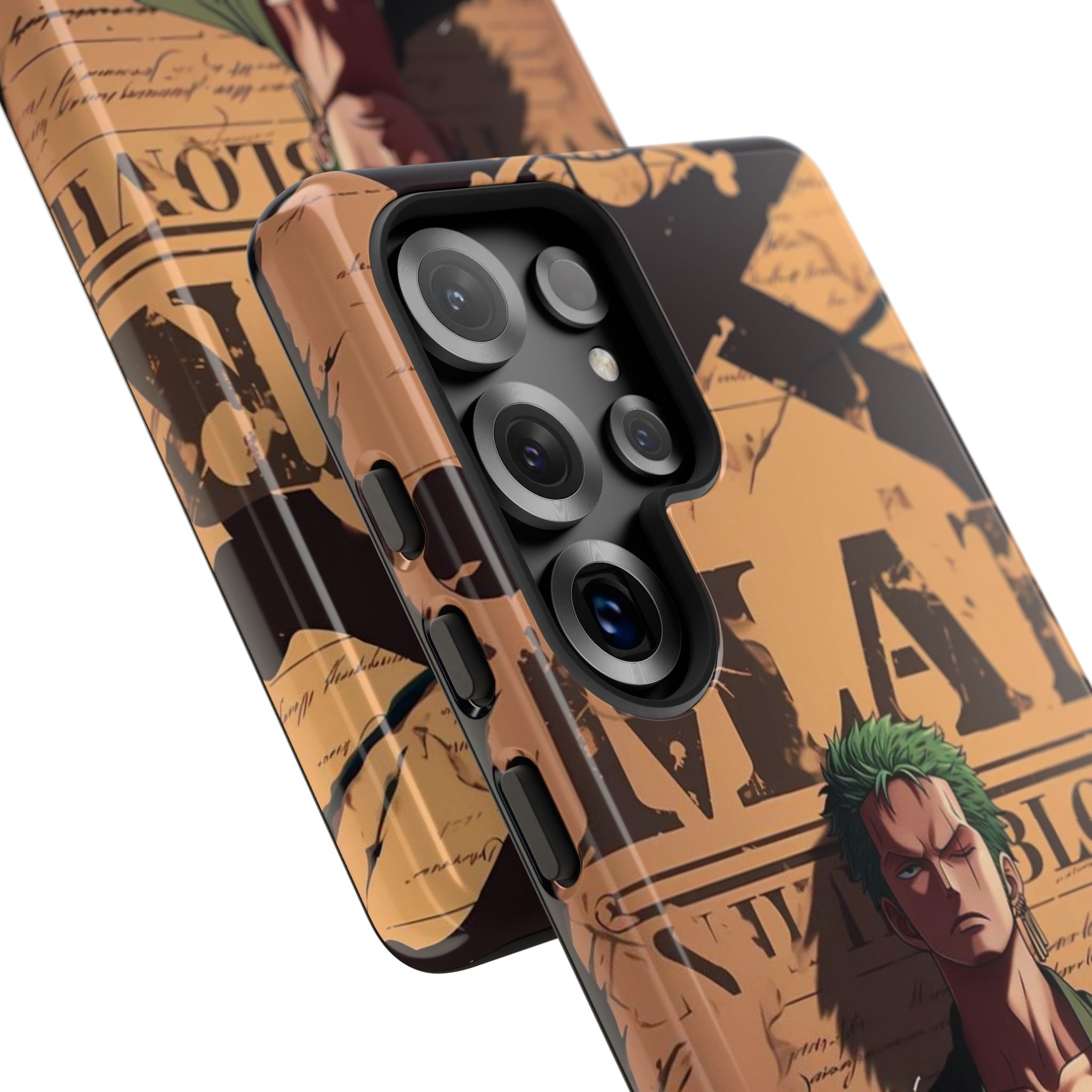 Roronoa Zoro - One Piece Tough Phone CasePhone CaseClickase®Roronoa Zoro - One Piece