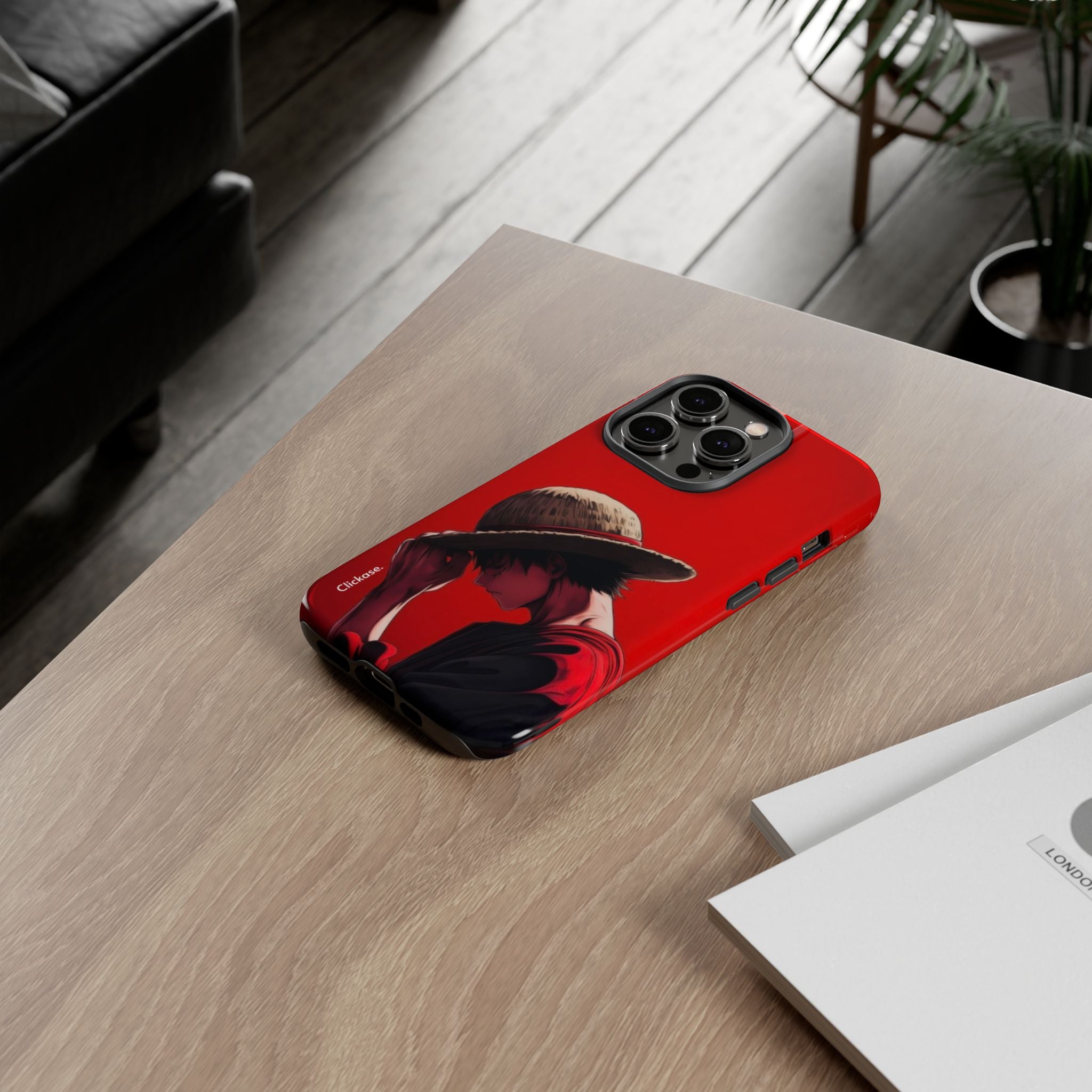 Monkey D. Luffy - One Piece Tough Phone Case by