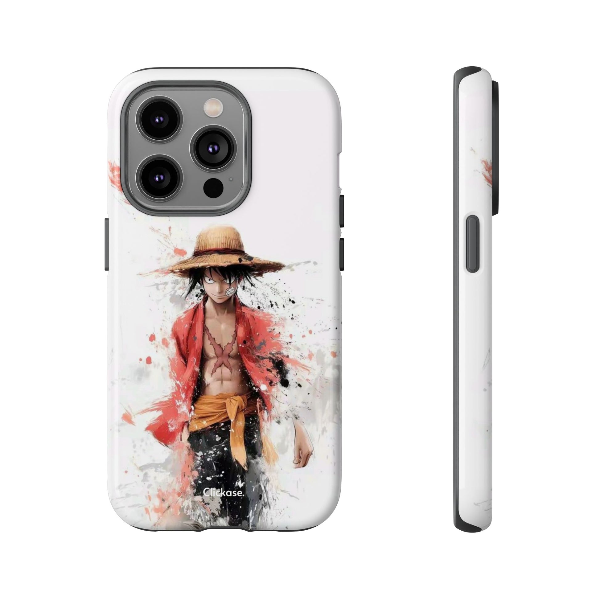 Monkey D. Luffy - One Piece Tough Phone Case by