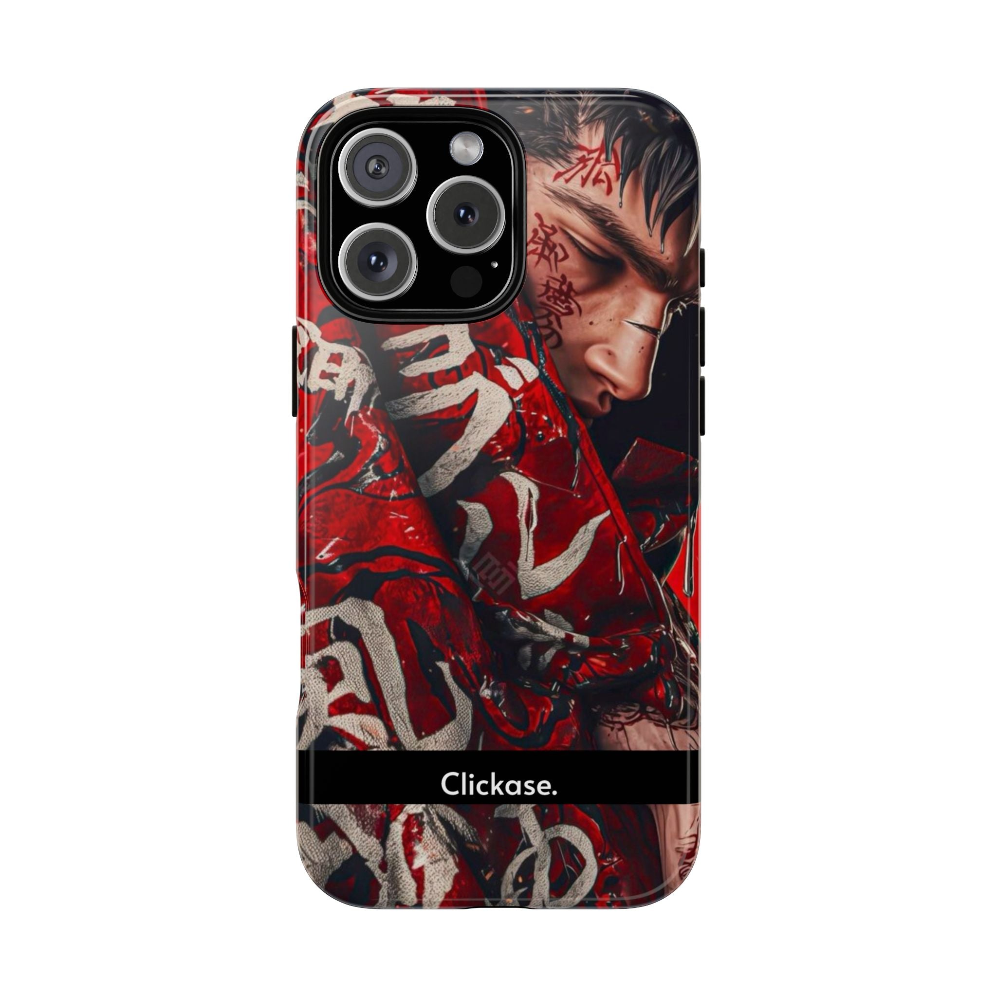 Anime Jinsaui - Tough Phone Case by