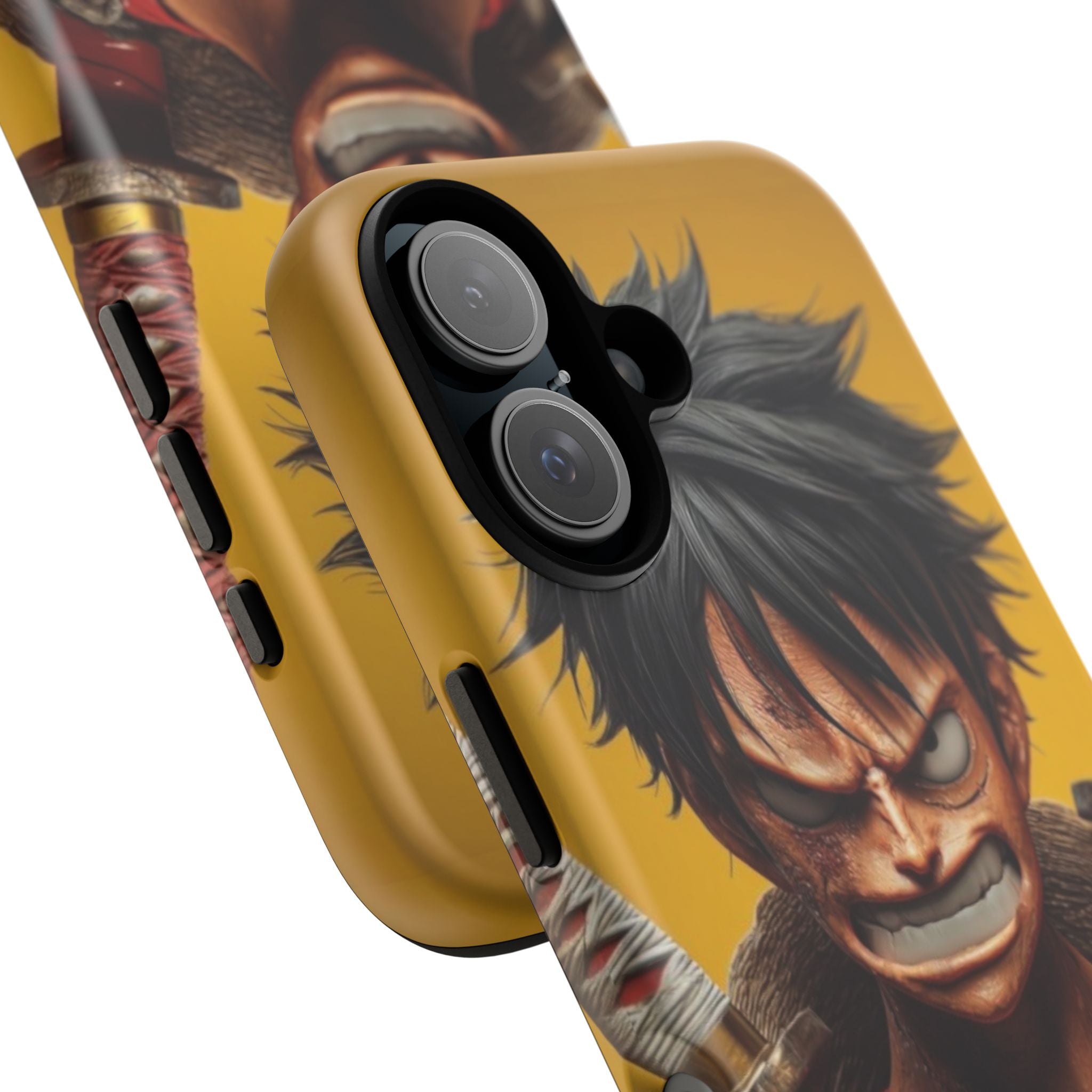Monkey D. Luffy - One Piece Tough Phone Case by
