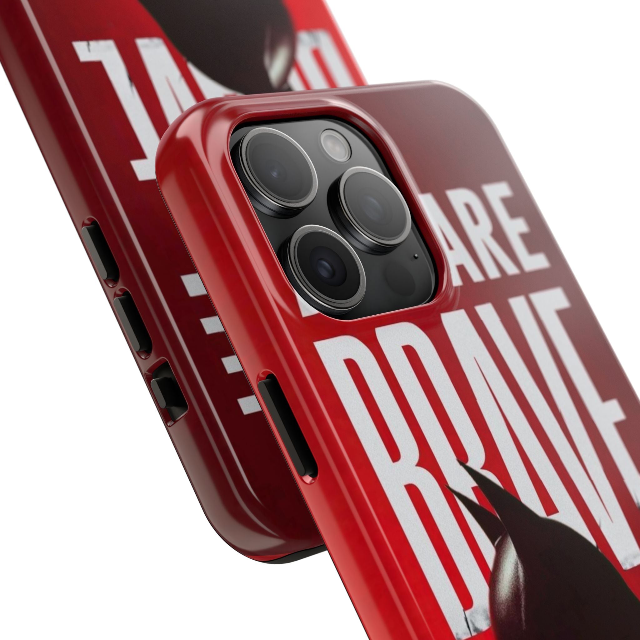 Men Are Brave - The Batman by