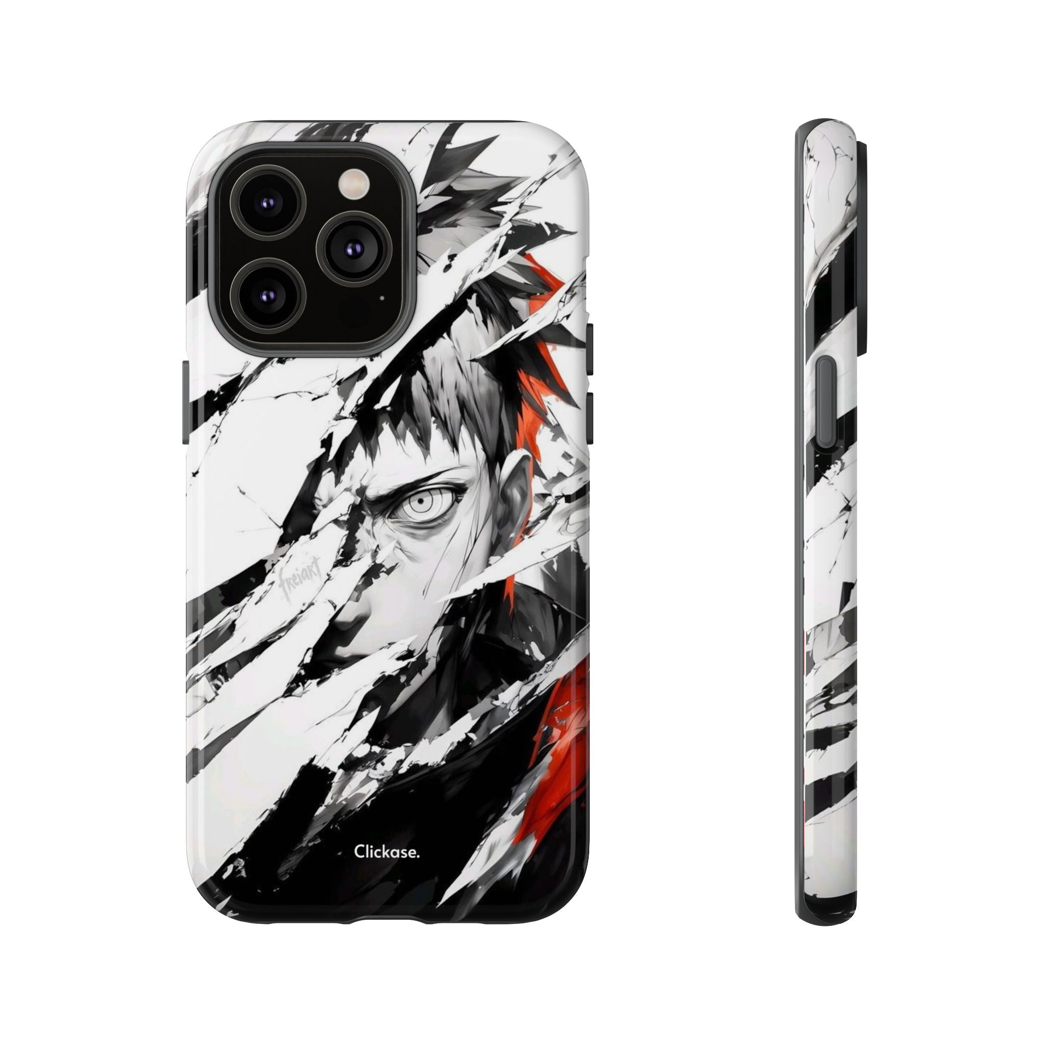 Naruto Uzumaki - Naruto Tough Phone Case by