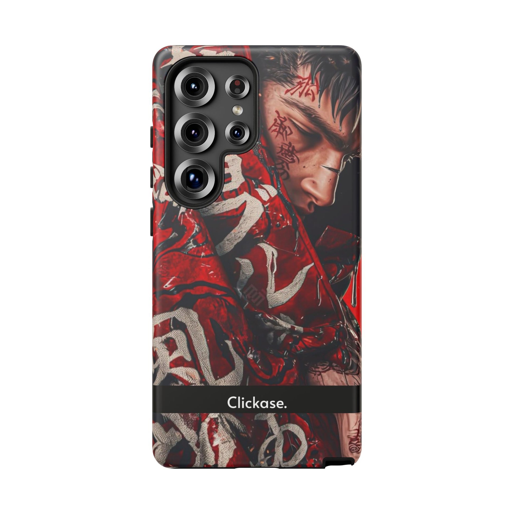 Anime Jinsaui - Tough Phone Case by