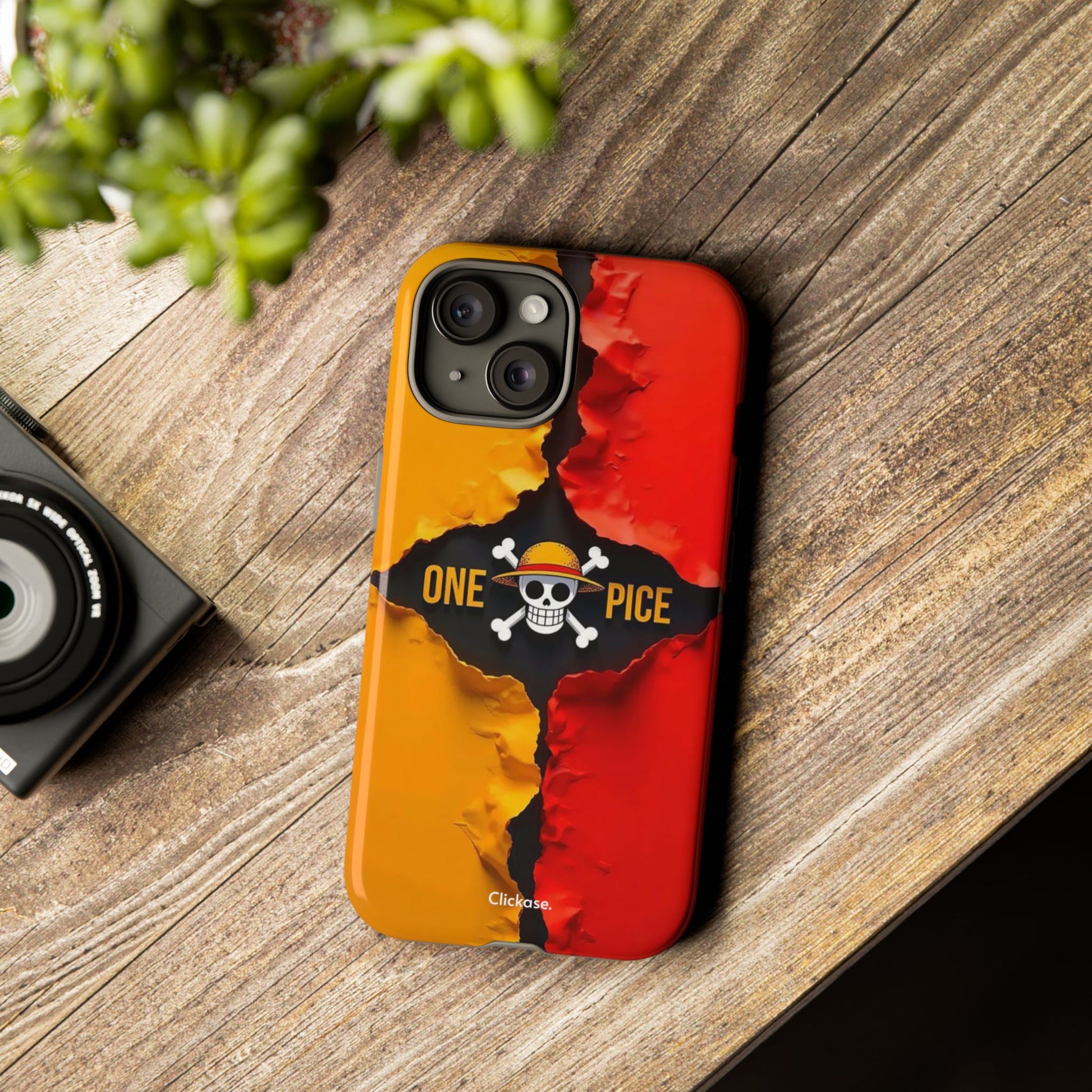 One Piece - Tough Phone Case by