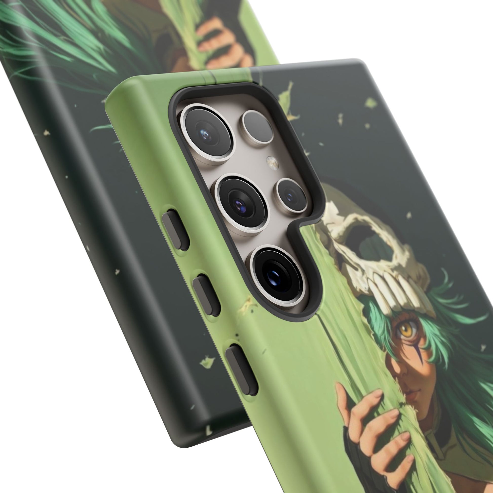 Neliel Tu Odelschwanck - Bleach Tough Phone Case by