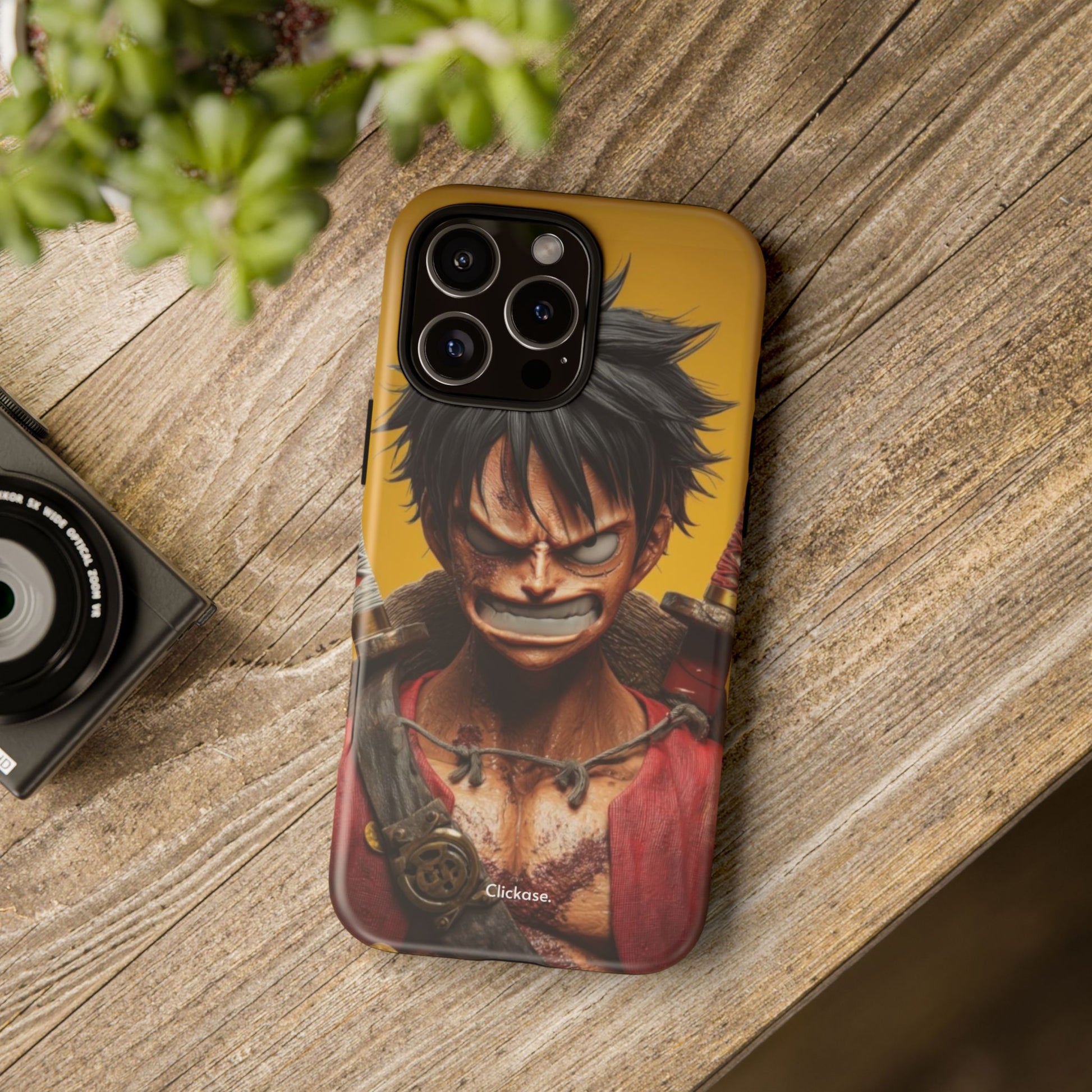 Monkey D. Luffy - One Piece Tough Phone Case by