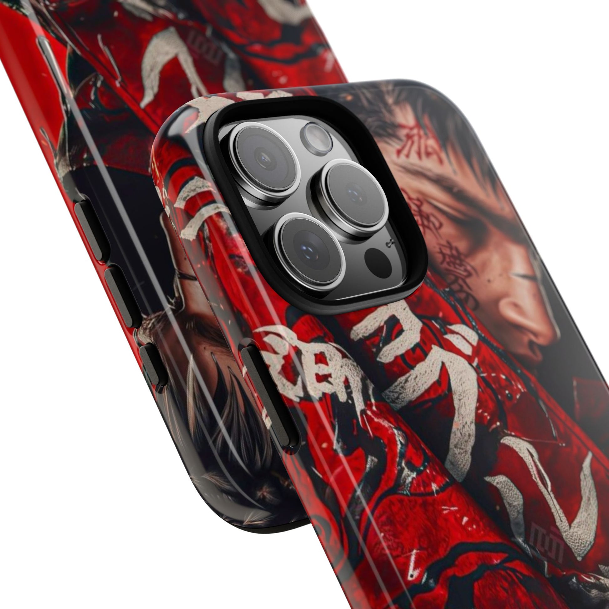 Anime Jinsaui - Tough Phone Case by