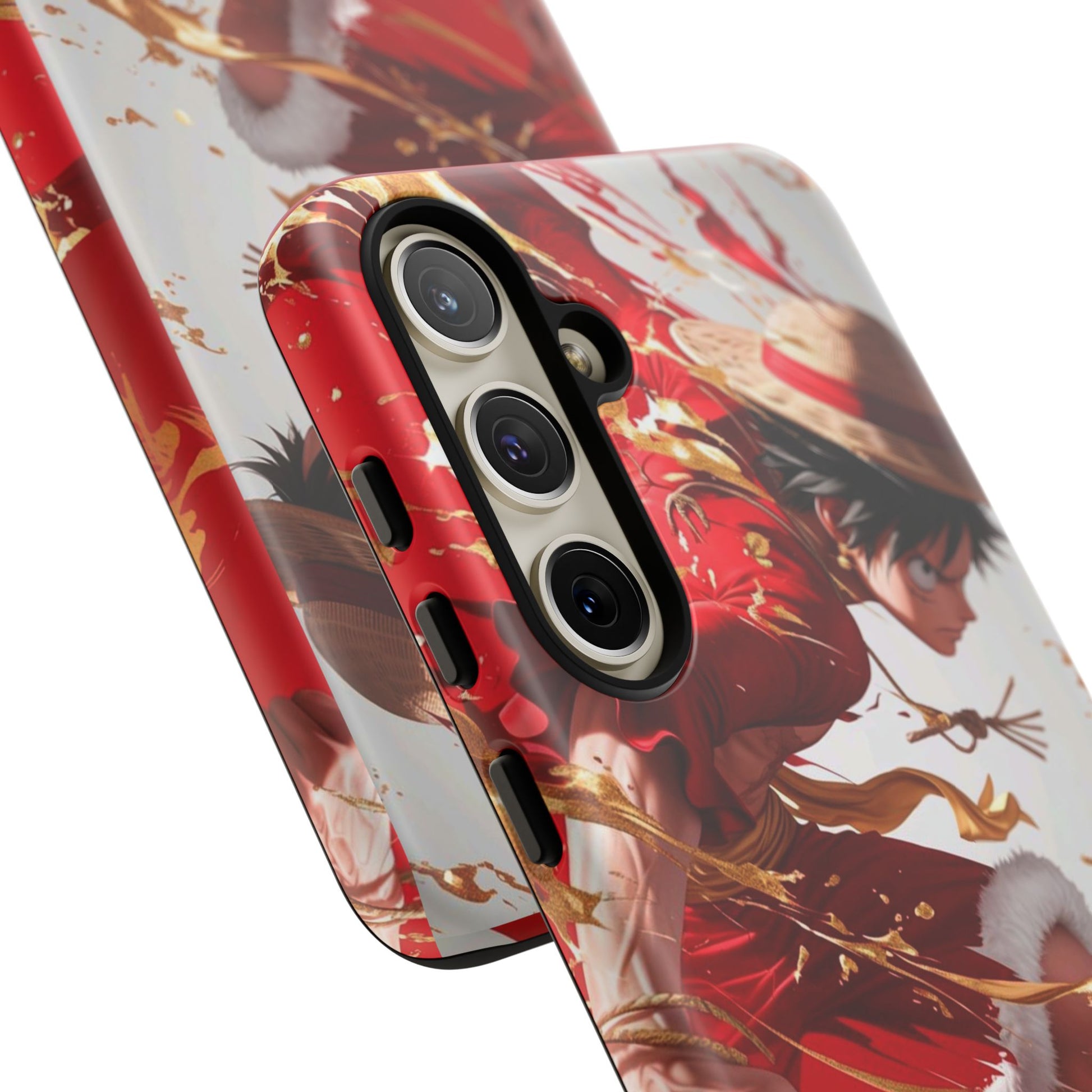 Monkey D. Luffy - One Piece Tough Phone Case by